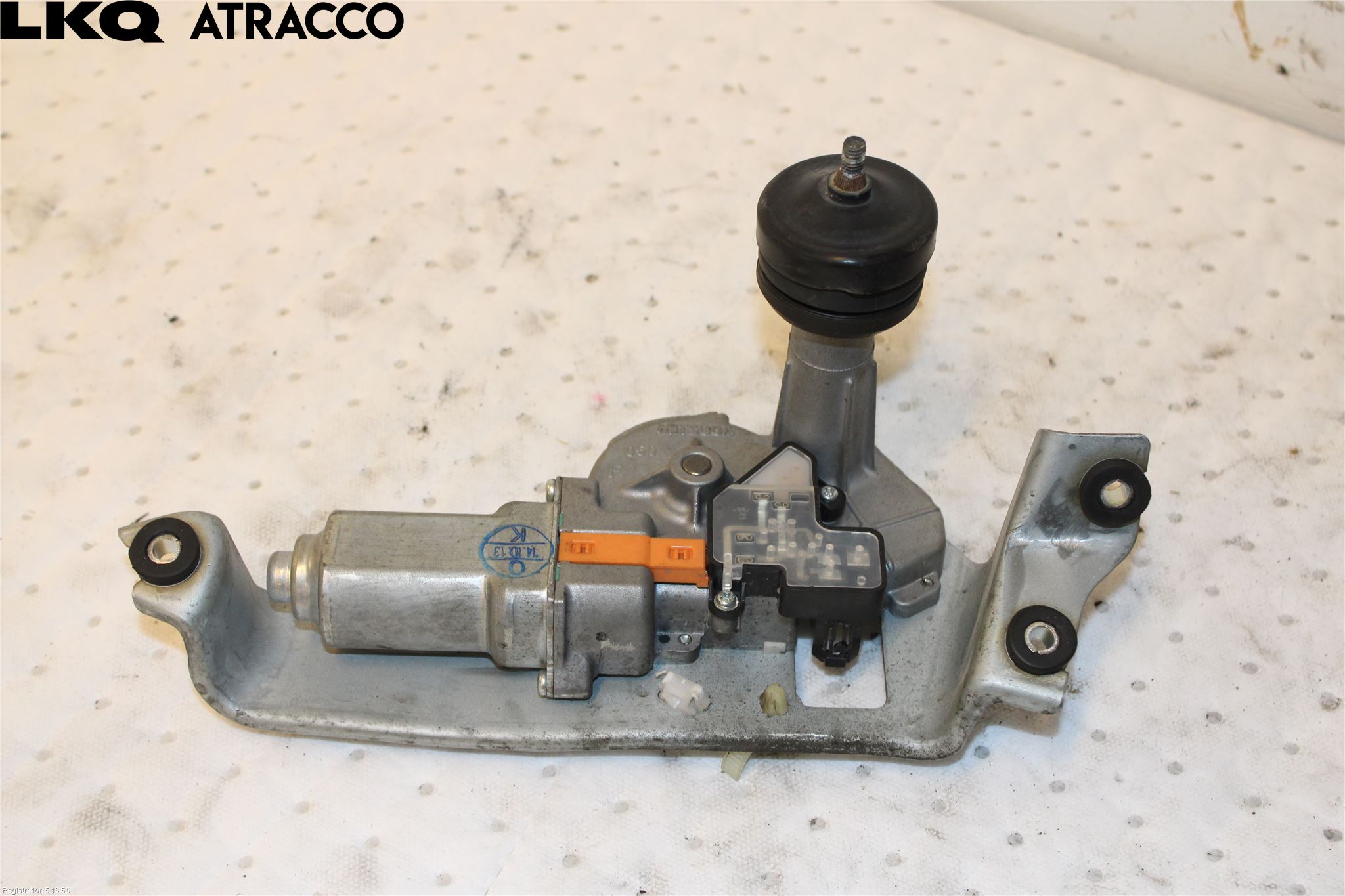 Honda CR-V 13-18 Viskermotor Bakluke