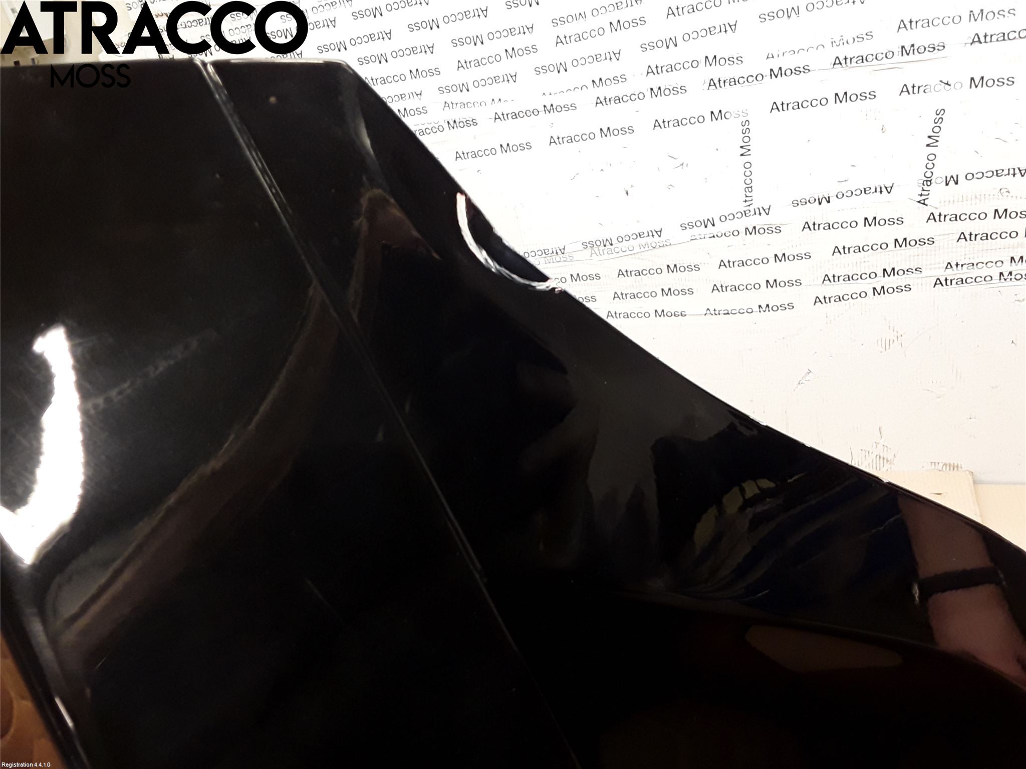 Mercedes-Benz MB CLA-KLASS (C117/X117) 13-19 Bakluke Stv