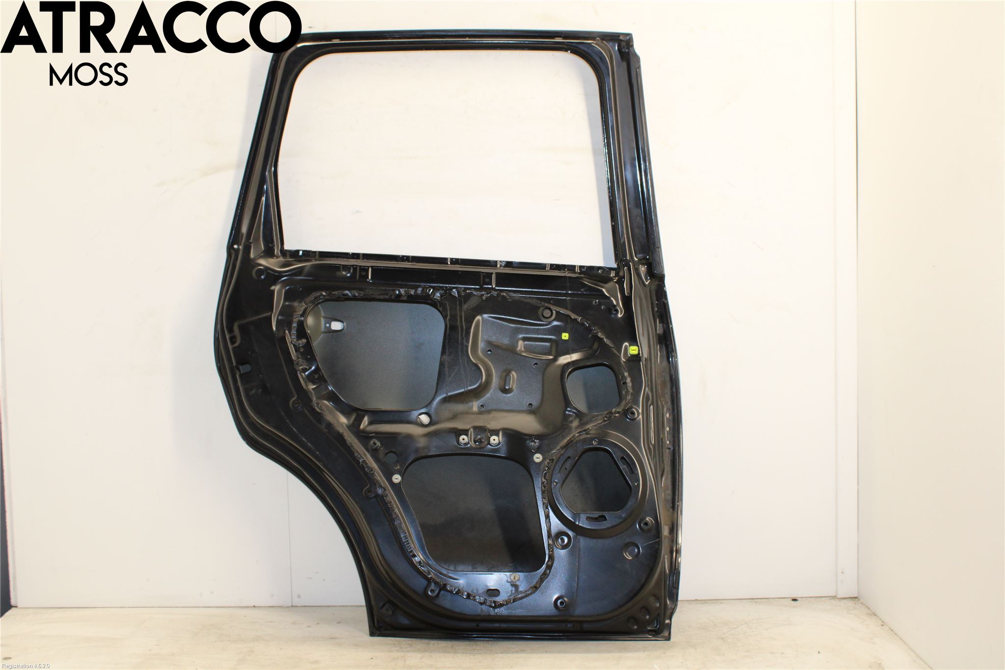 Mitsubishi OUTLANDER 07-12 Dør 4D Bak Venstre