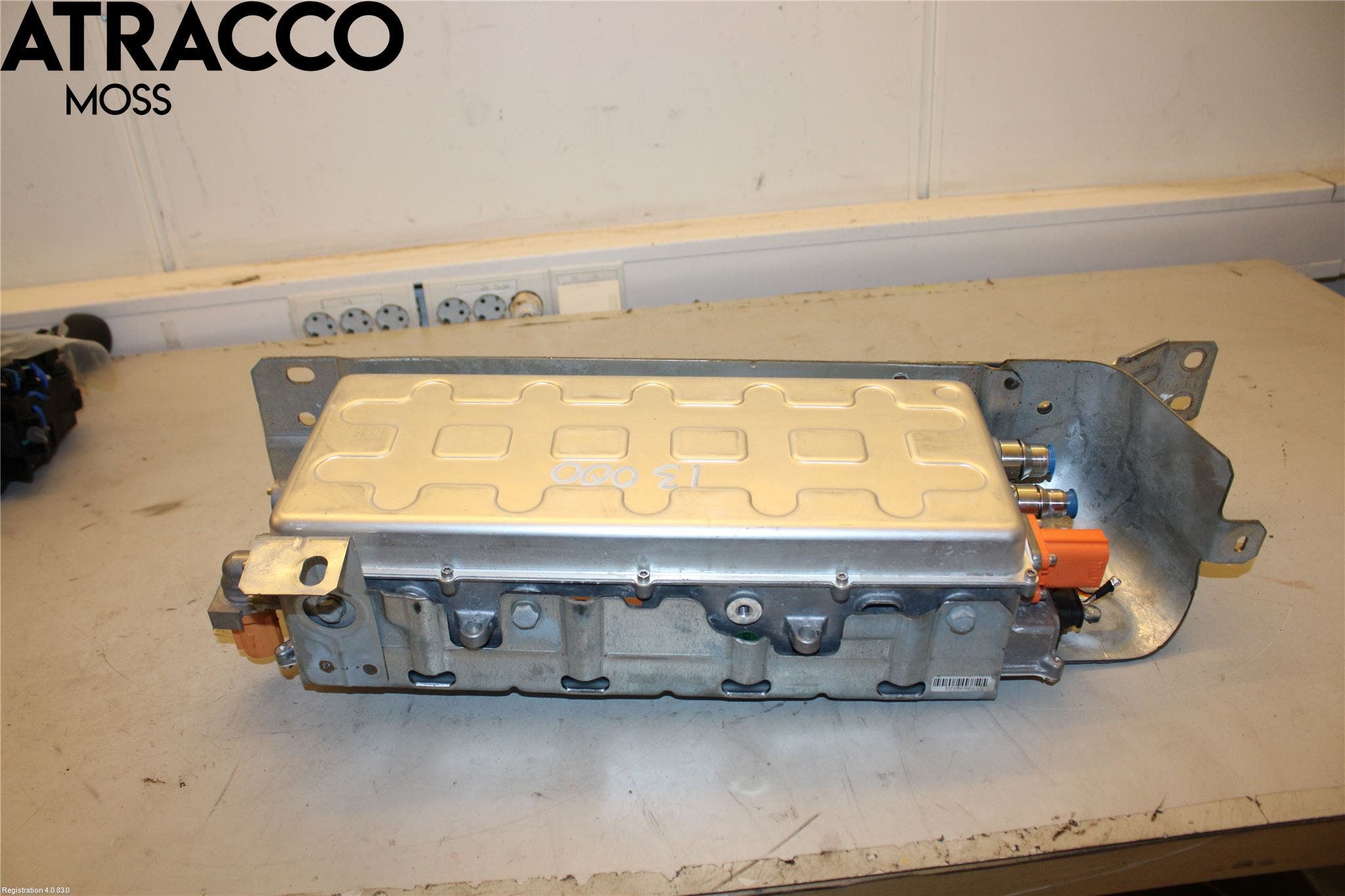 Jeep COMPASS Inverter Hybrid