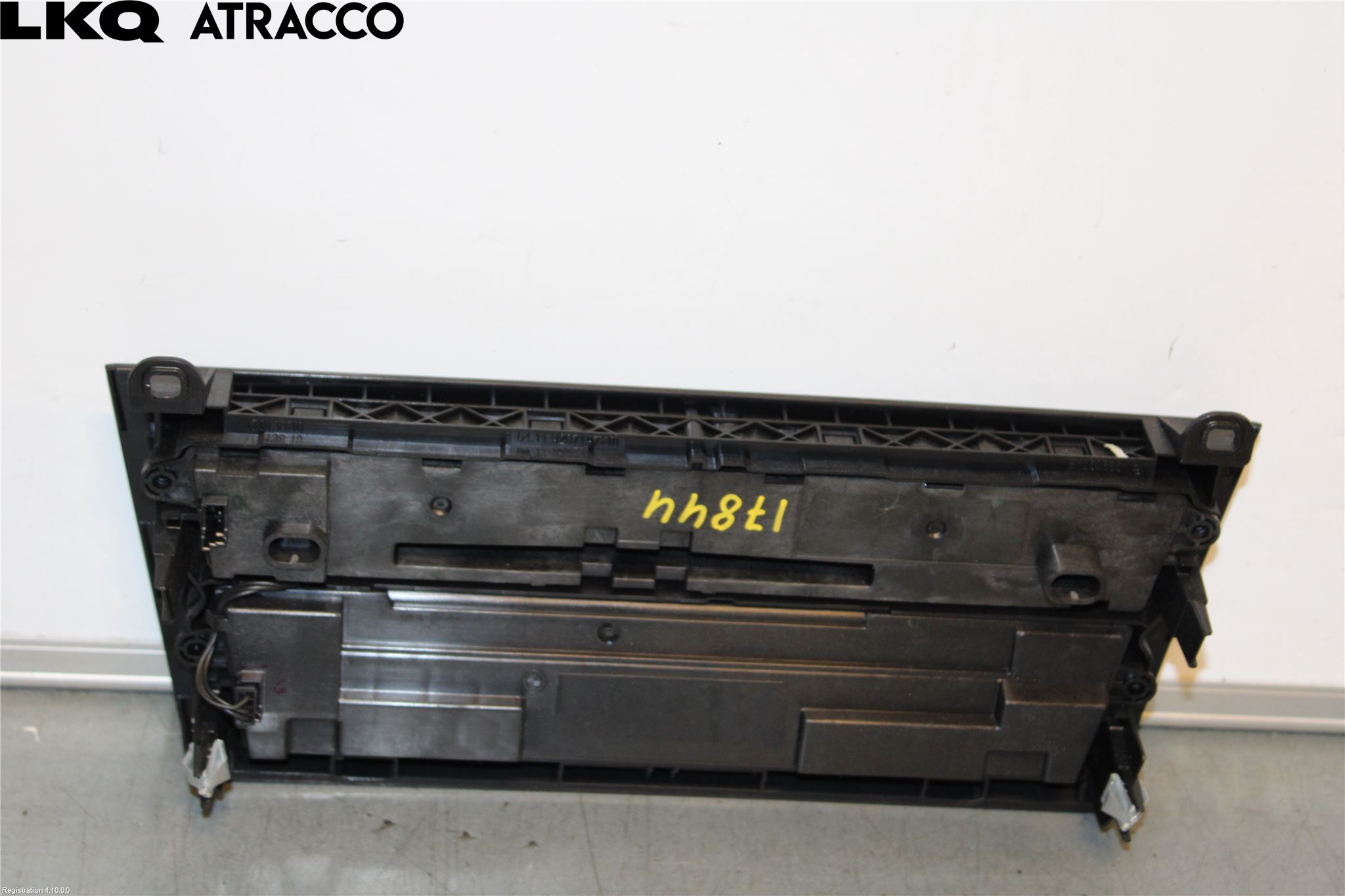 BMW 1 F20/F21 11-19 Varme Ac Betjening-Display