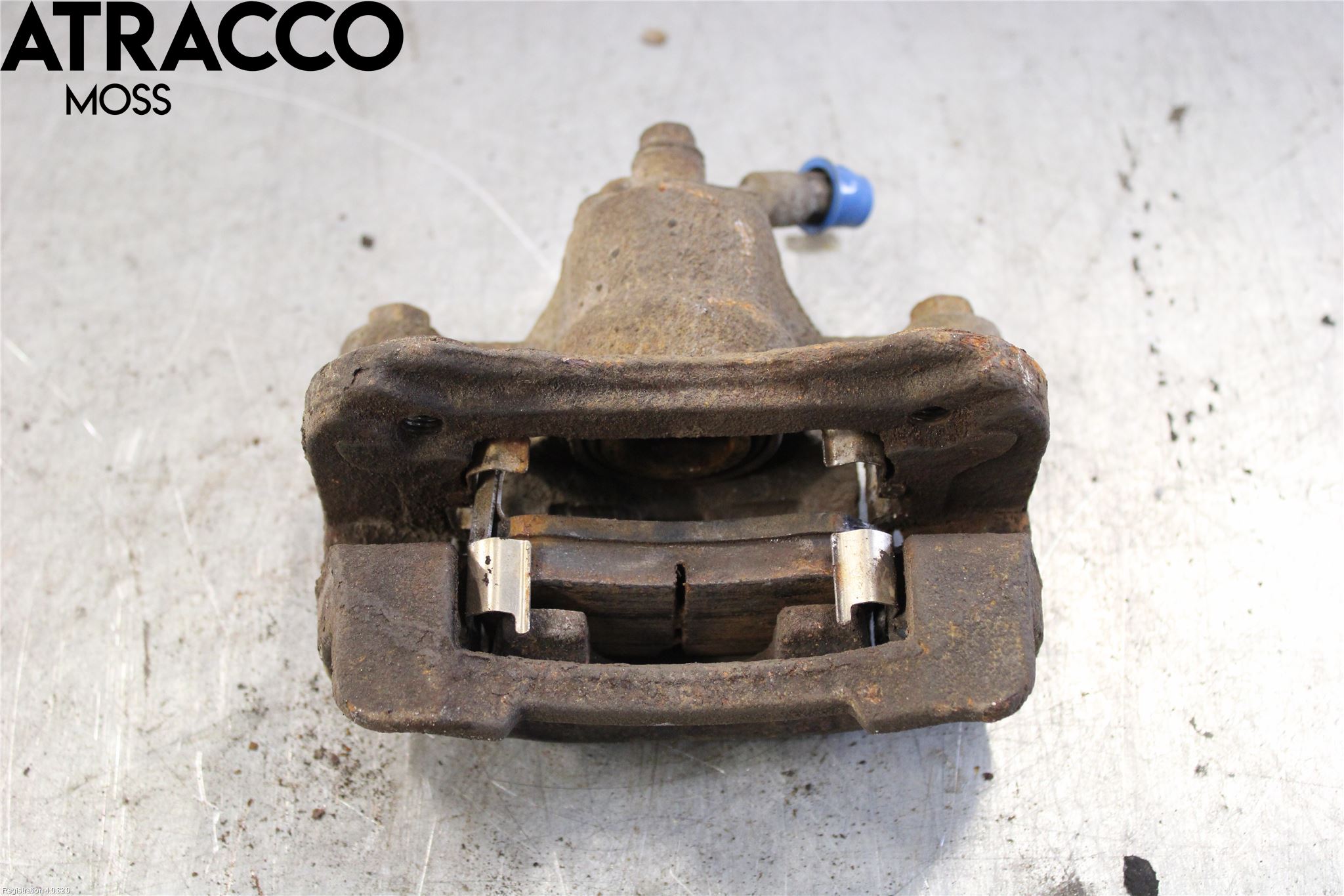 Kia SPORTAGE (SL) 11-15 Bremsecaliper Bak Høyre