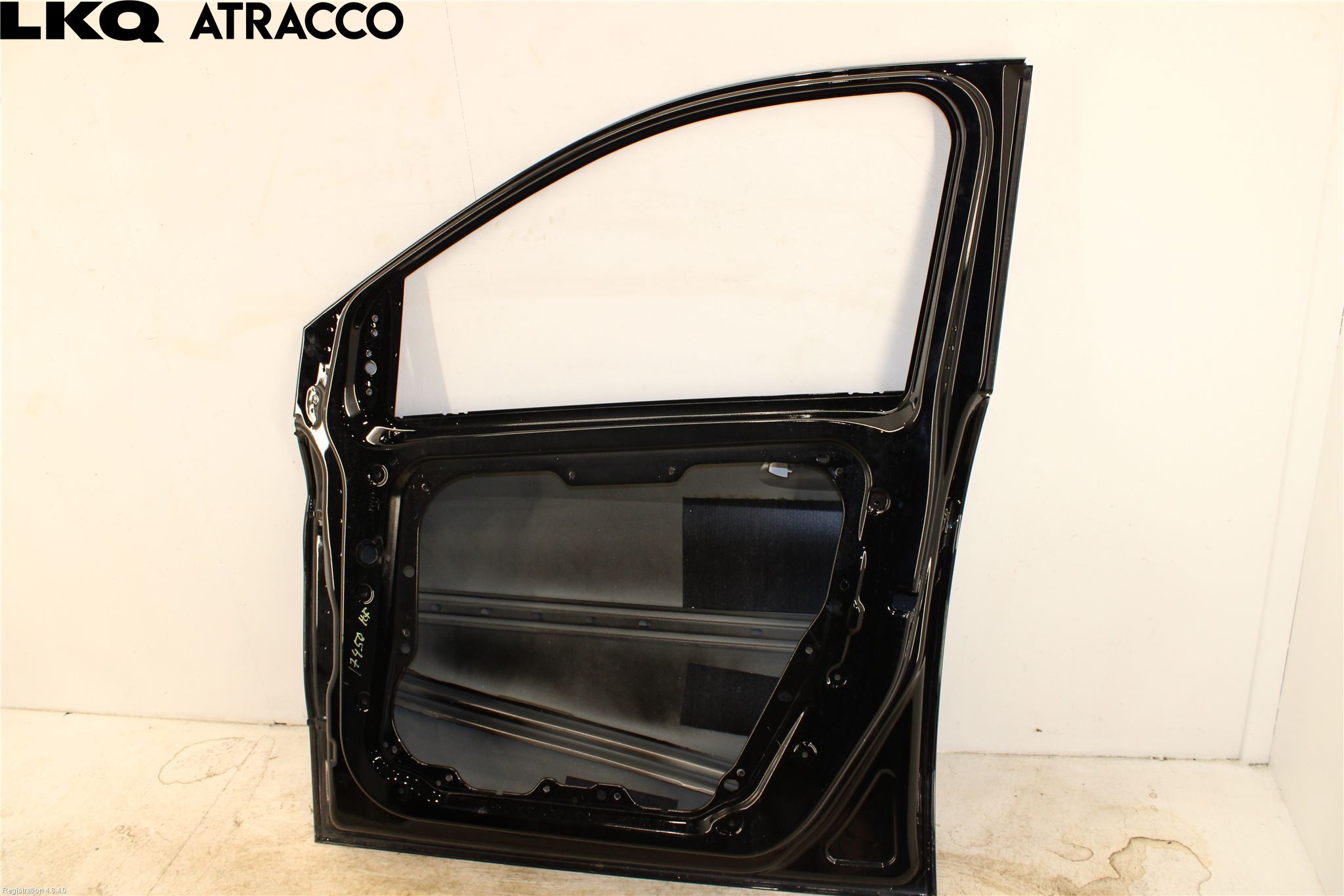 Mercedes-Benz MB B-KLASS (W246/W242) 12-19 Dør 4D Foran Venstre