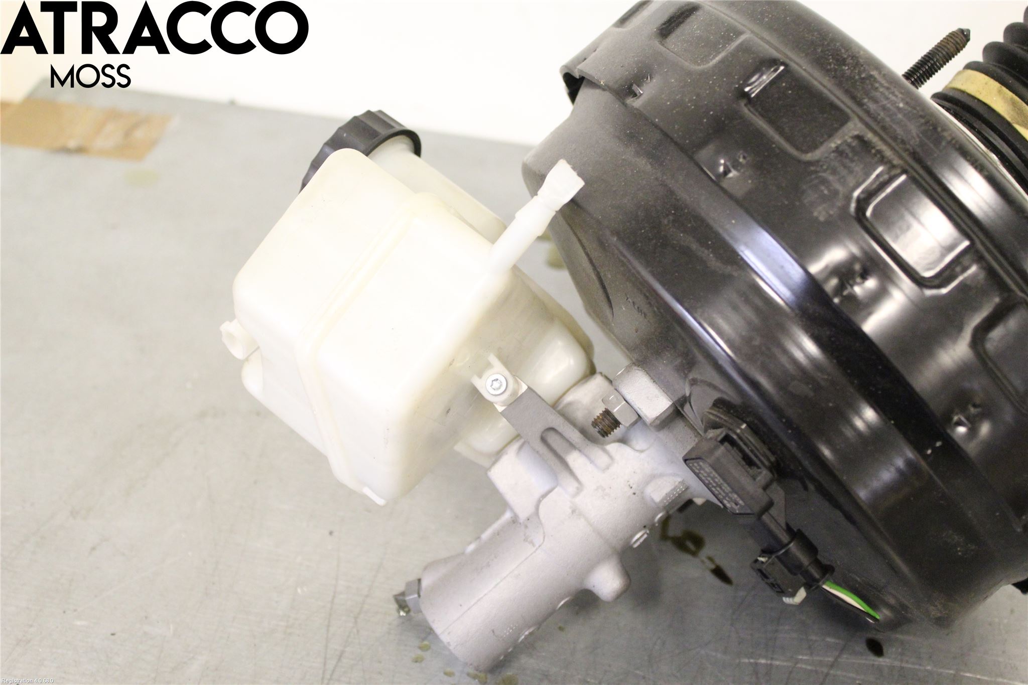 Mercedes-Benz MB E-KLASS (W212) 09-16 Bremseservo