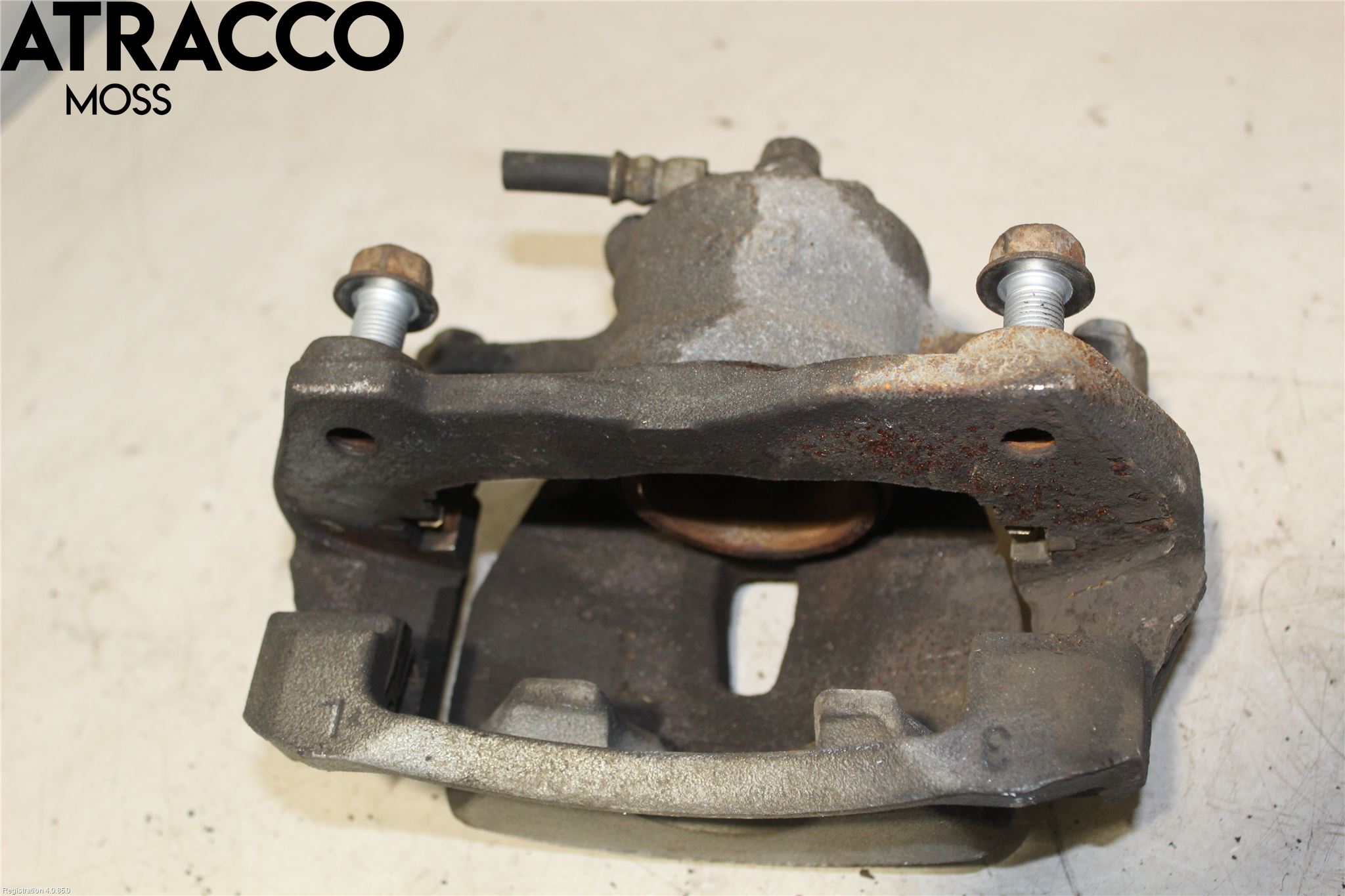 Toyota YARIS XP130 12-14 Bremsecaliper Foran Venstre