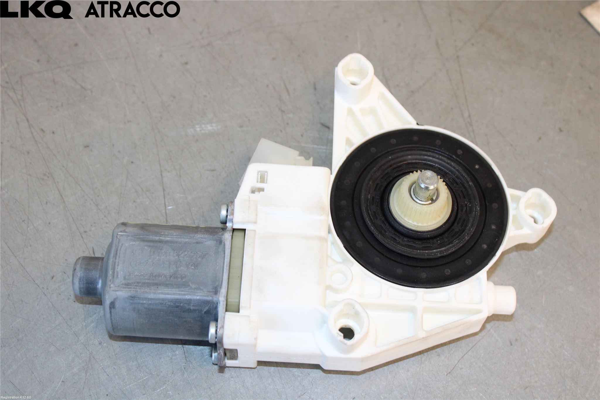 Mercedes-Benz MB GL/GLS-KLASS (X166) 12-19 Vindusheismotor