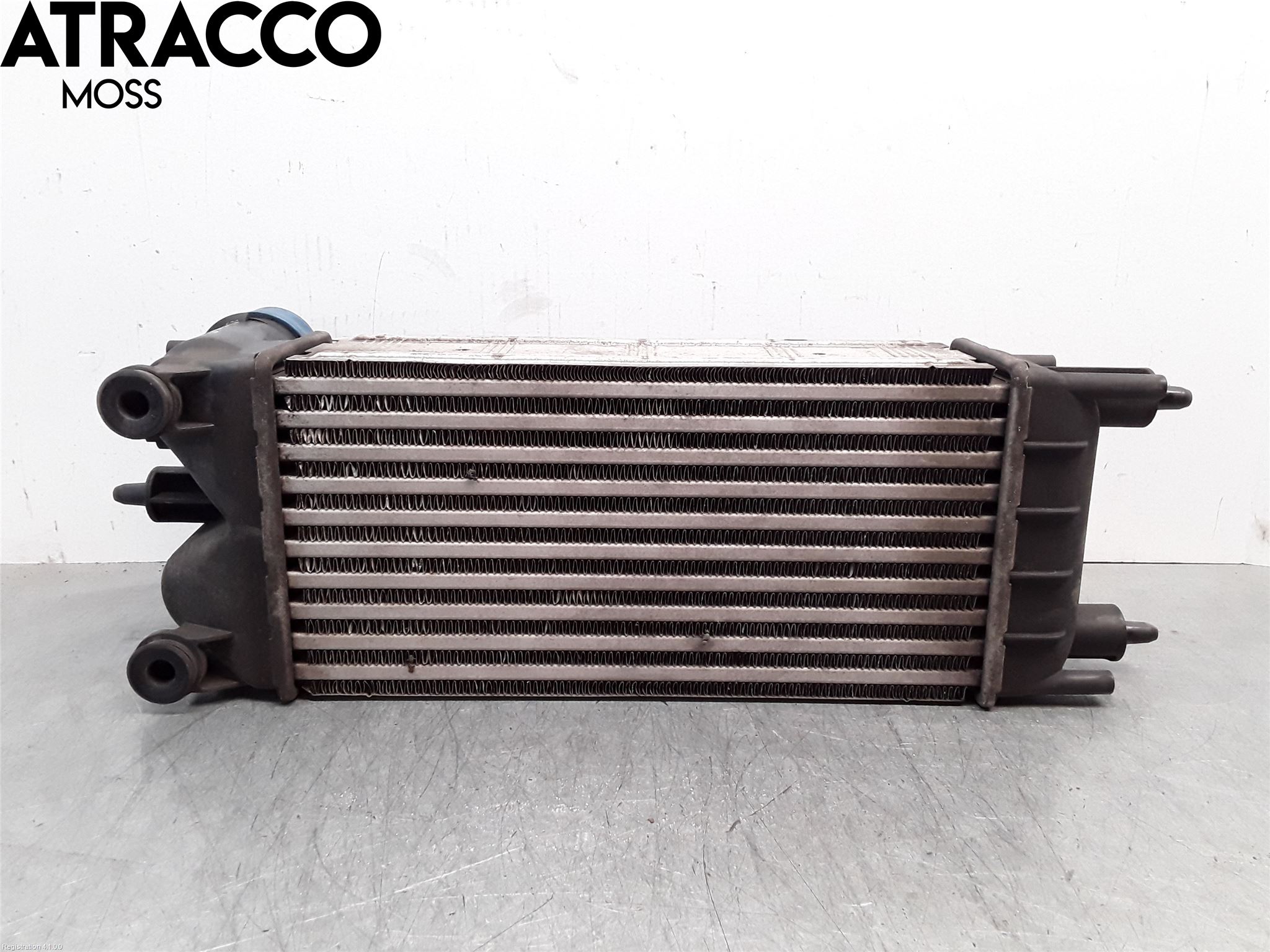 Peugeot 508 11-18 Intercooler Radiator