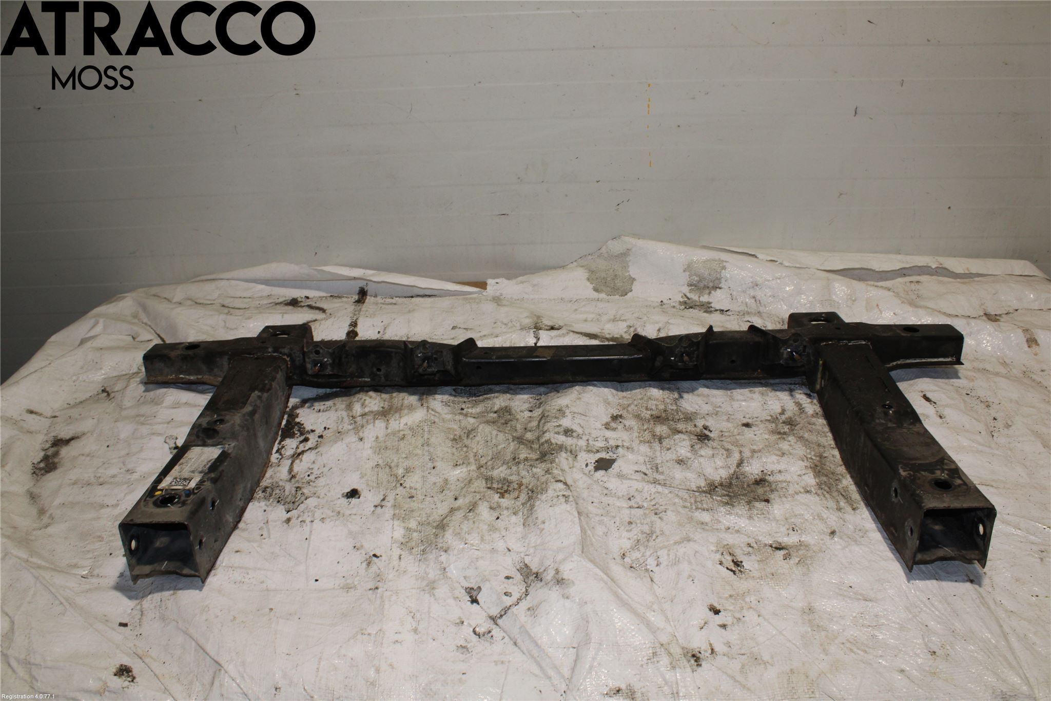 Opel AMPERA 17- Travers Feste