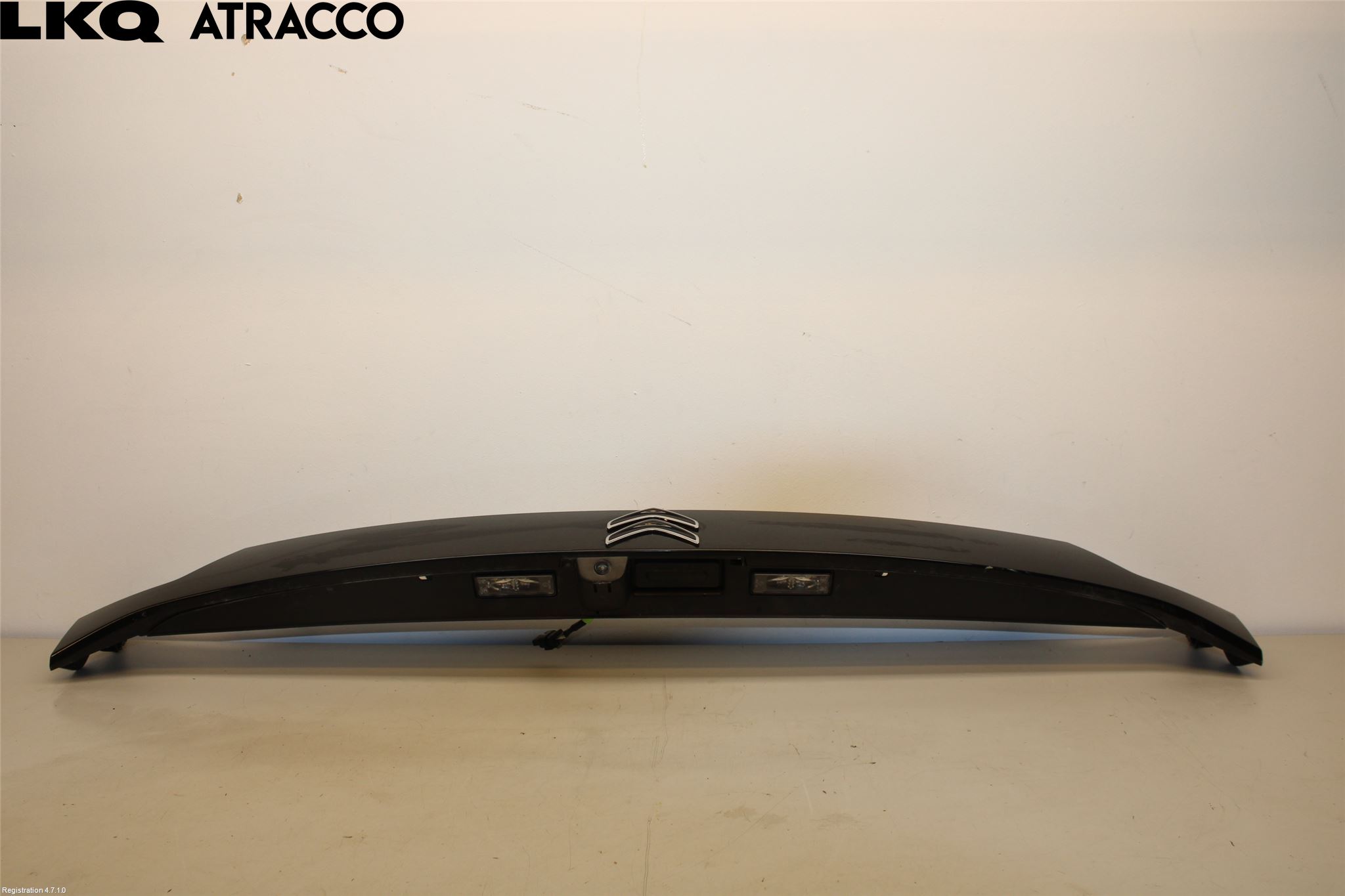 Citroen C4/E-C4 C4X/E-C4X III 21- List Bak-Bakluke