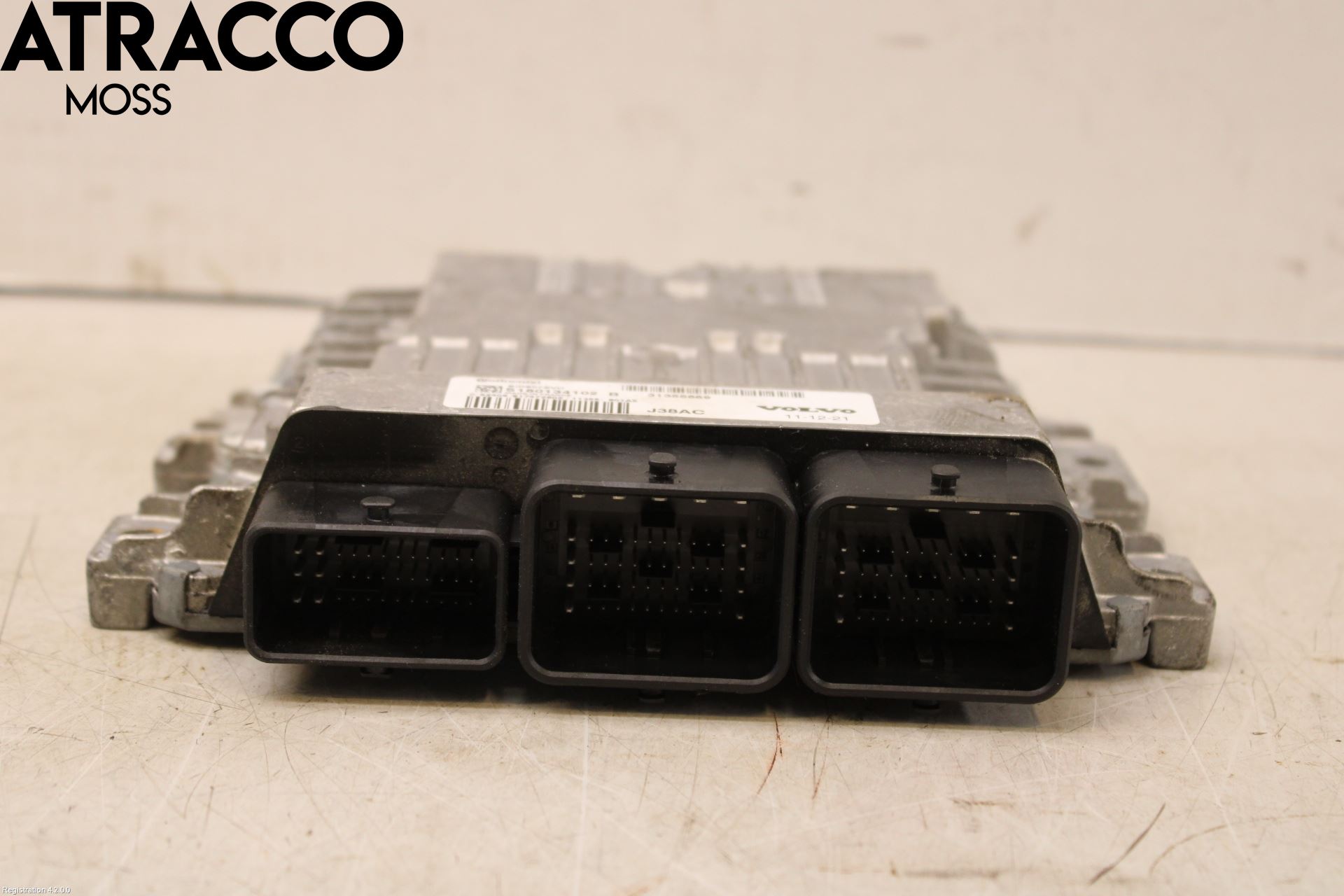 Volvo V60 11-13 Styreenhet Innsprøytning