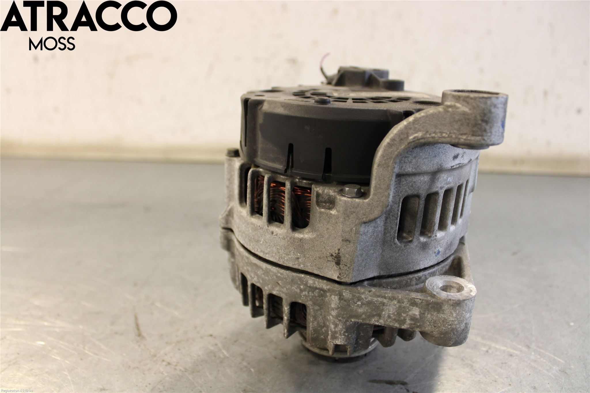 BMW 3 F30/F31/F80 12-19 Dynamo