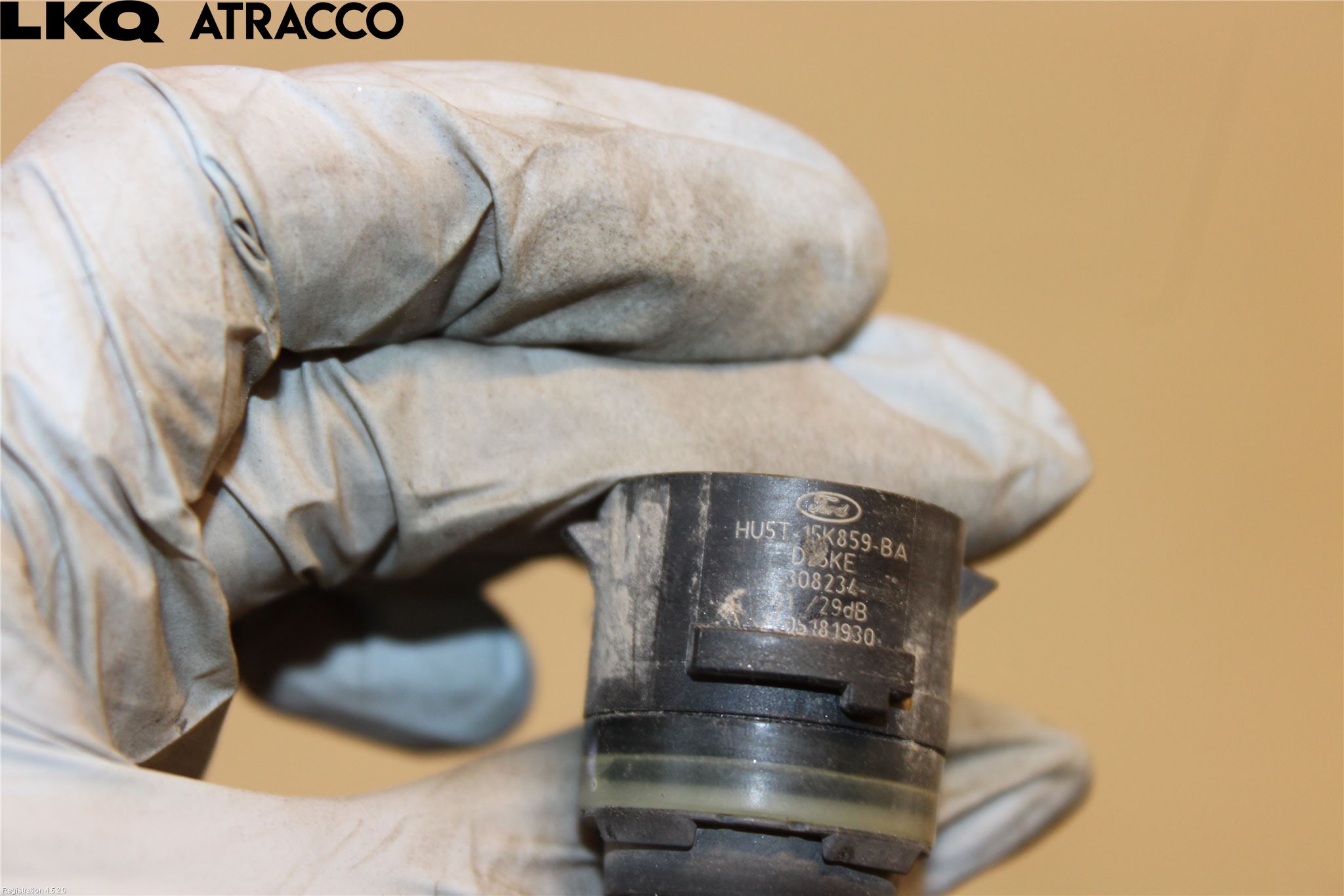 Ford ECOSPORT 17- Sensor Parkering Front