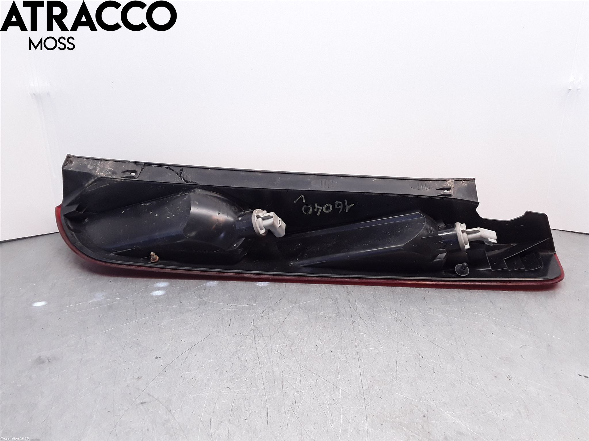 Ford FOCUS     04-07 Baklykt Venstre