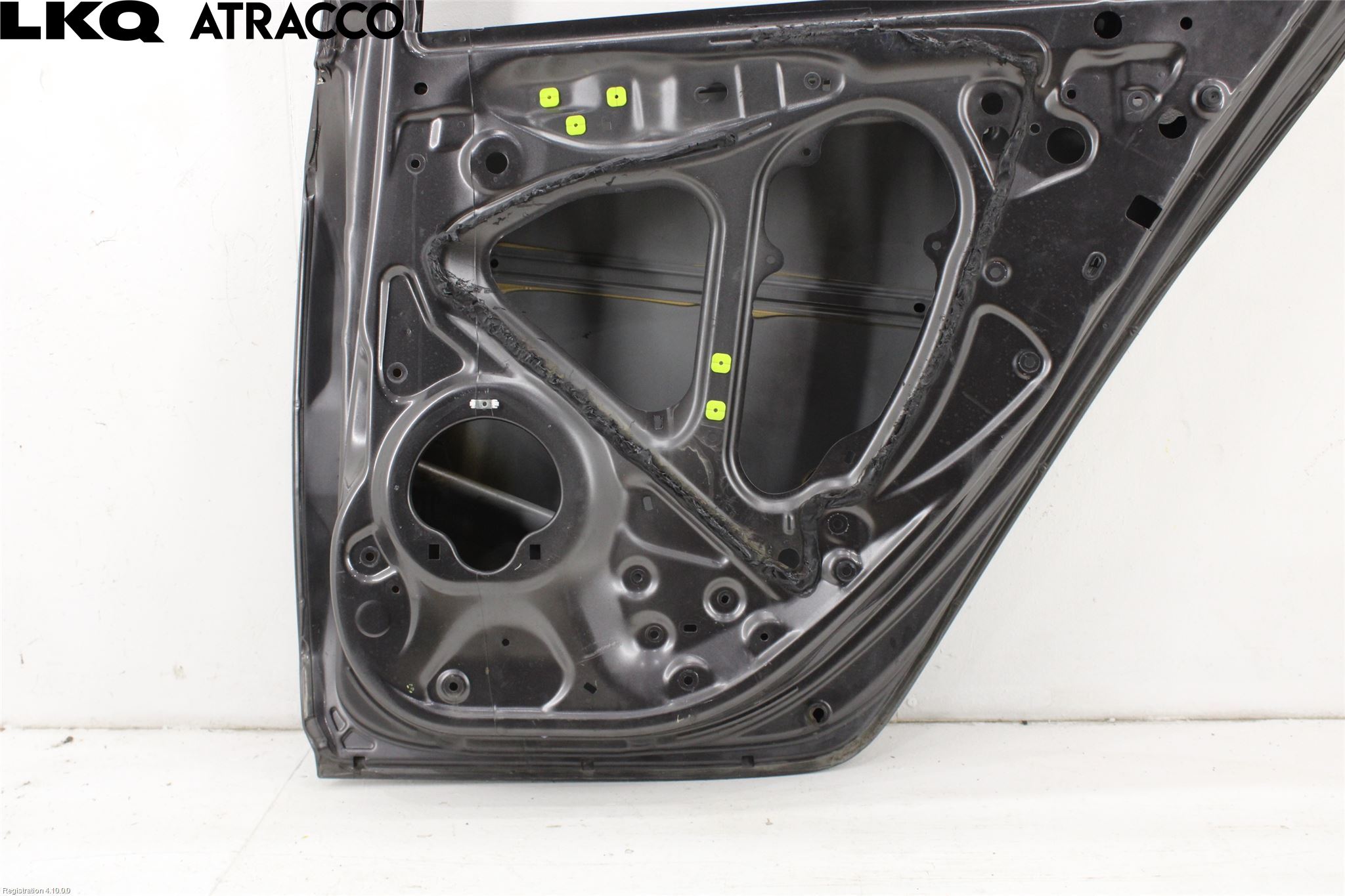 Honda ACCORD    08- Dør 4D Bak Høyre