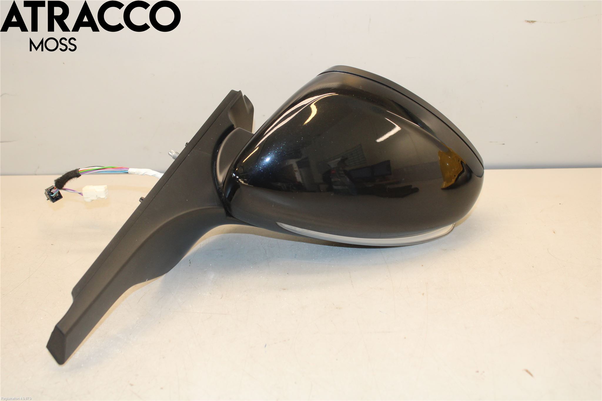 Citroen C3 AIRCROSS 18-23 Speil V M-El Justering