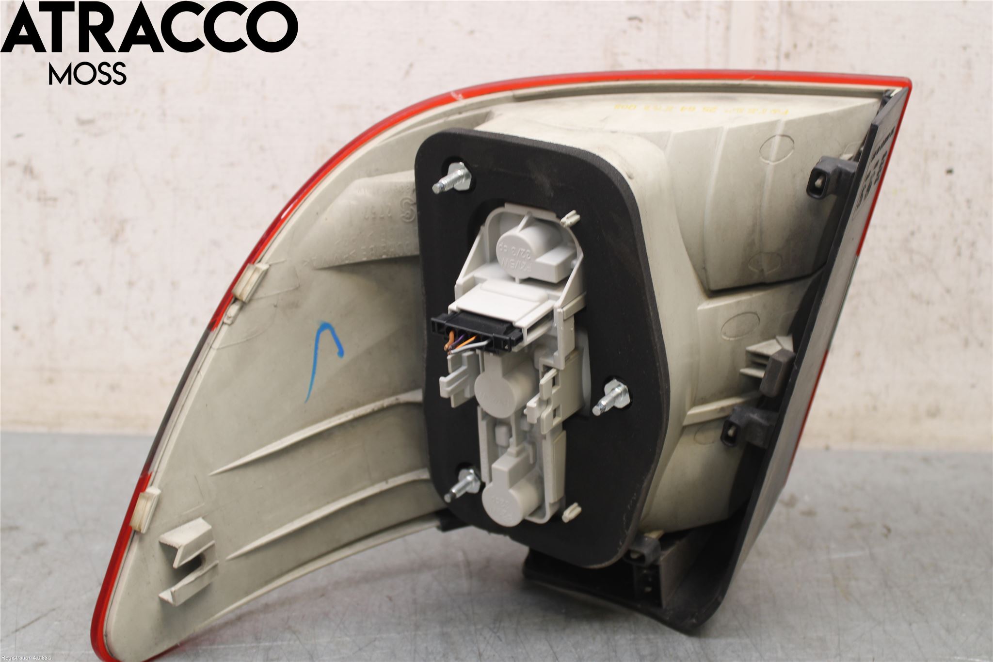 Mercedes-Benz MB B-KLASS (W245) 05-12 Baklykt Venstre