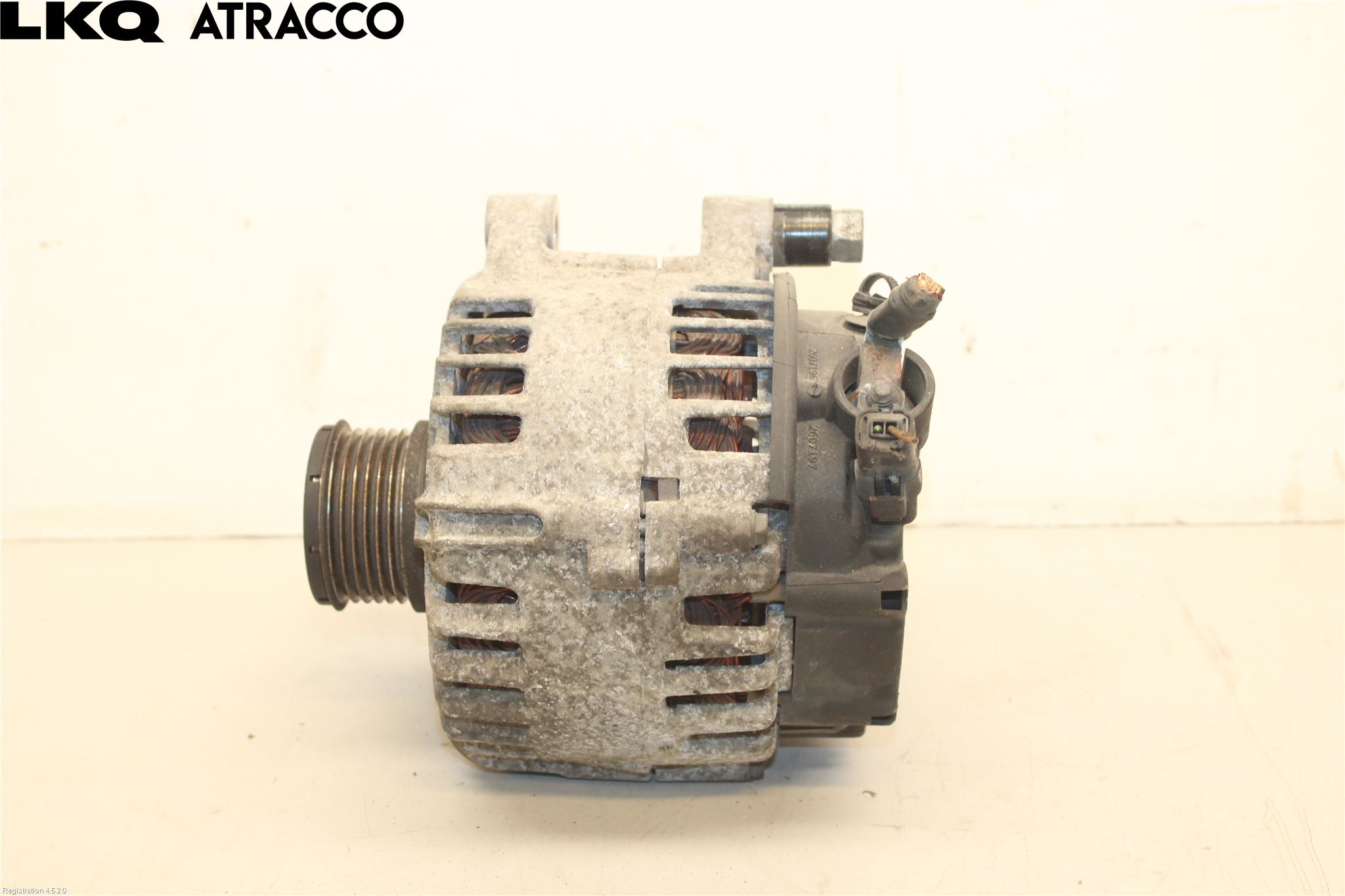 Citroen C3 10-17 Dynamo