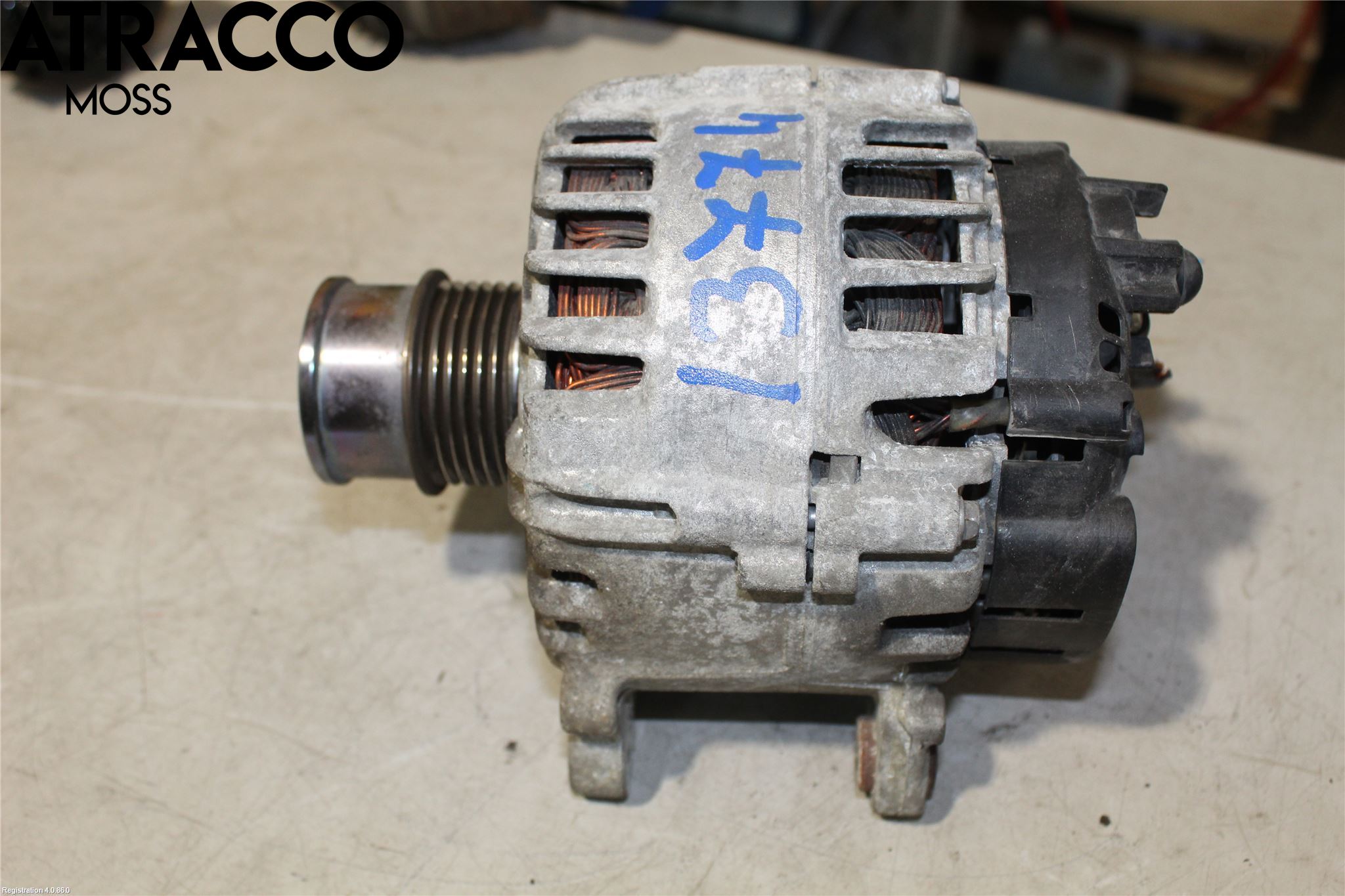 Volkswagen VW GOLF / E-GOLF VII 13-20 Dynamo