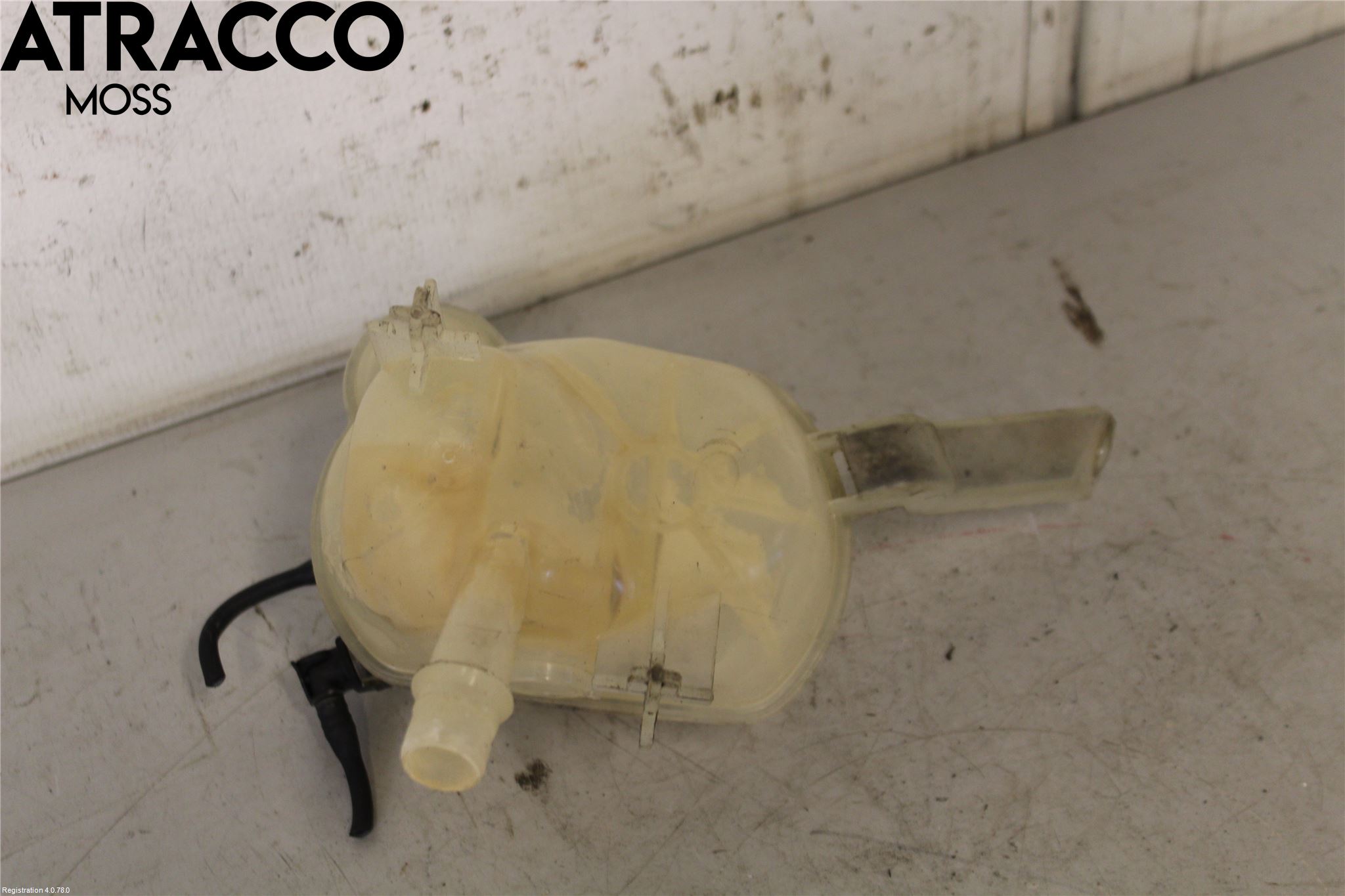 Peugeot 508 11-18 Ekspansjonstank