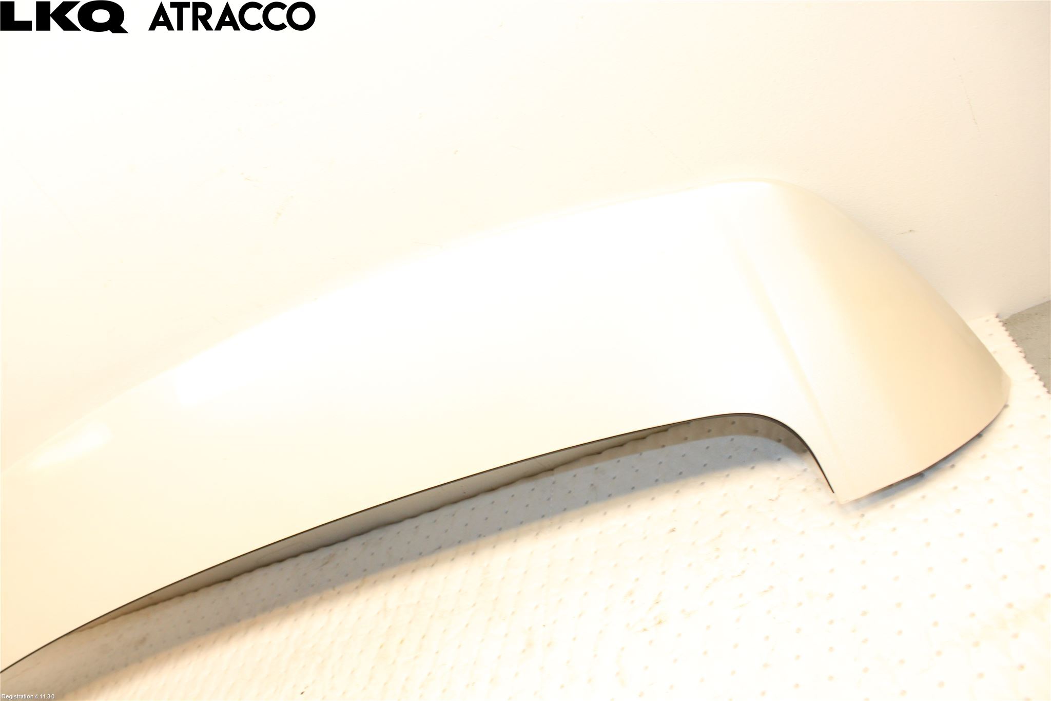 Opel ASTRA J 10-15 Spoiler Bakluke