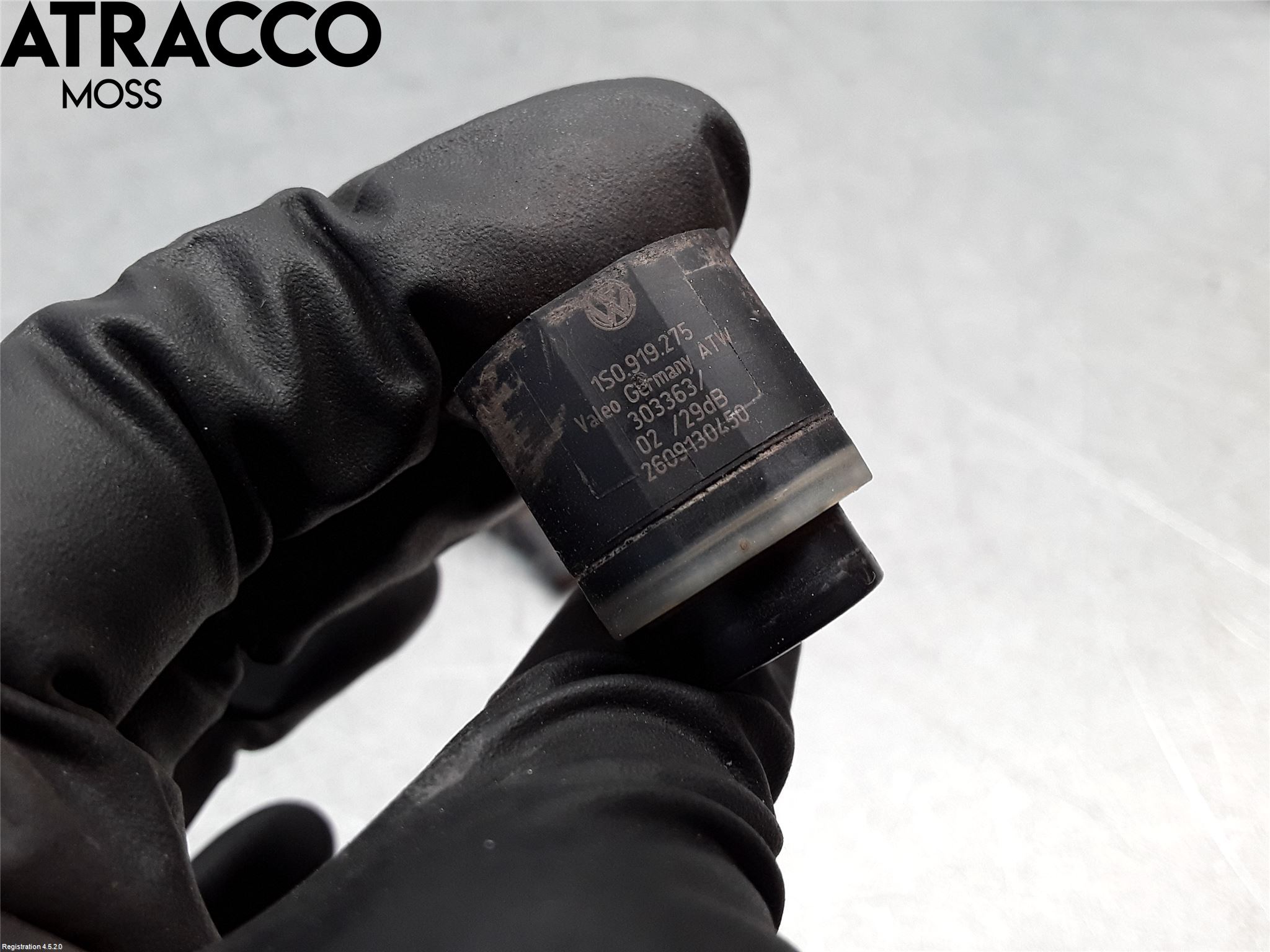 Audi A6 ALLROAD 12-18 Sensor Ryggesensor