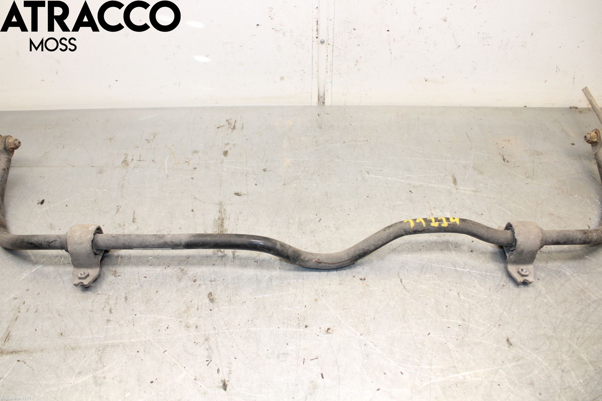 Audi A3/S3 05-13 Stablisatorstag Foran