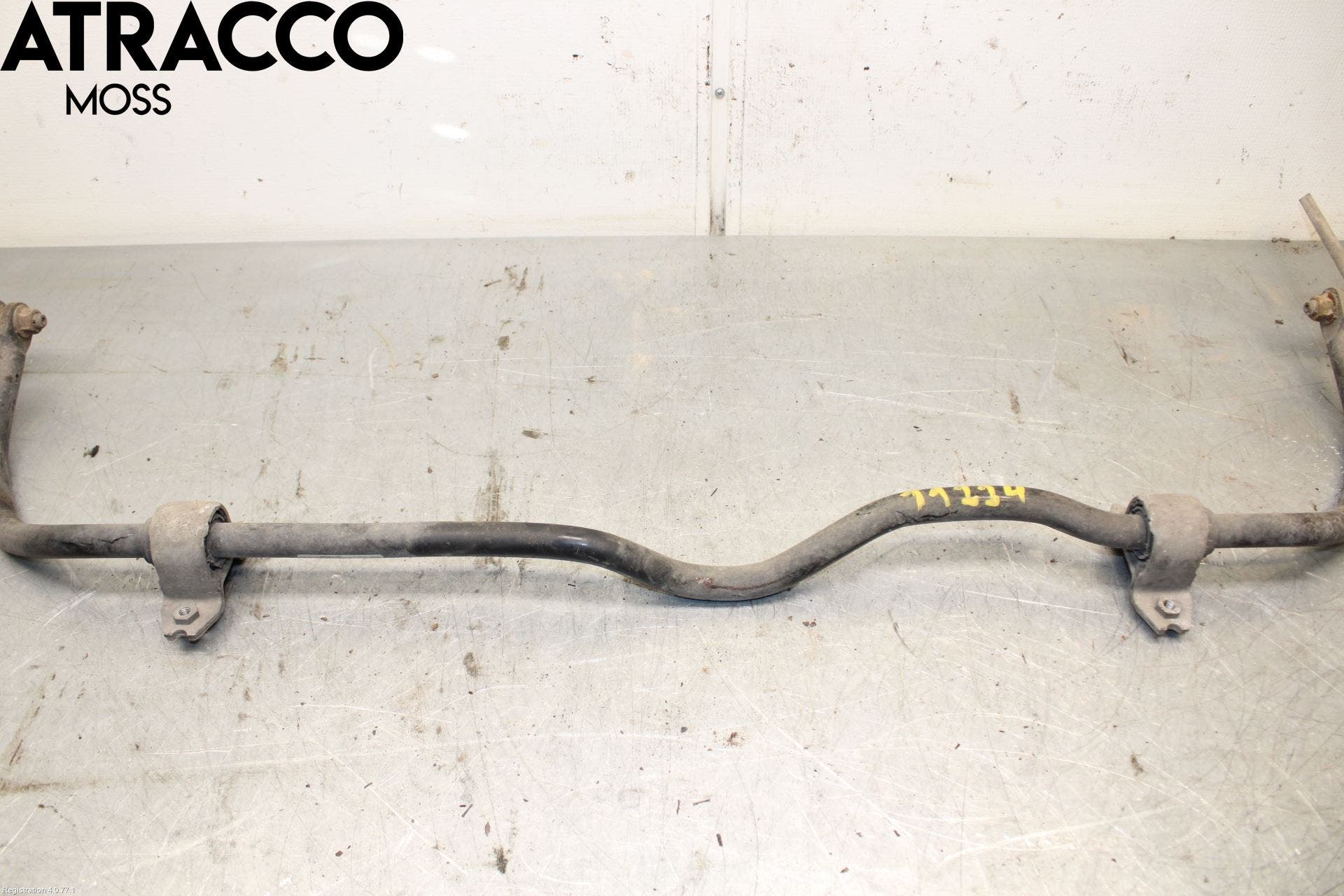 Audi A3/S3 05-13 Stablisatorstag Foran