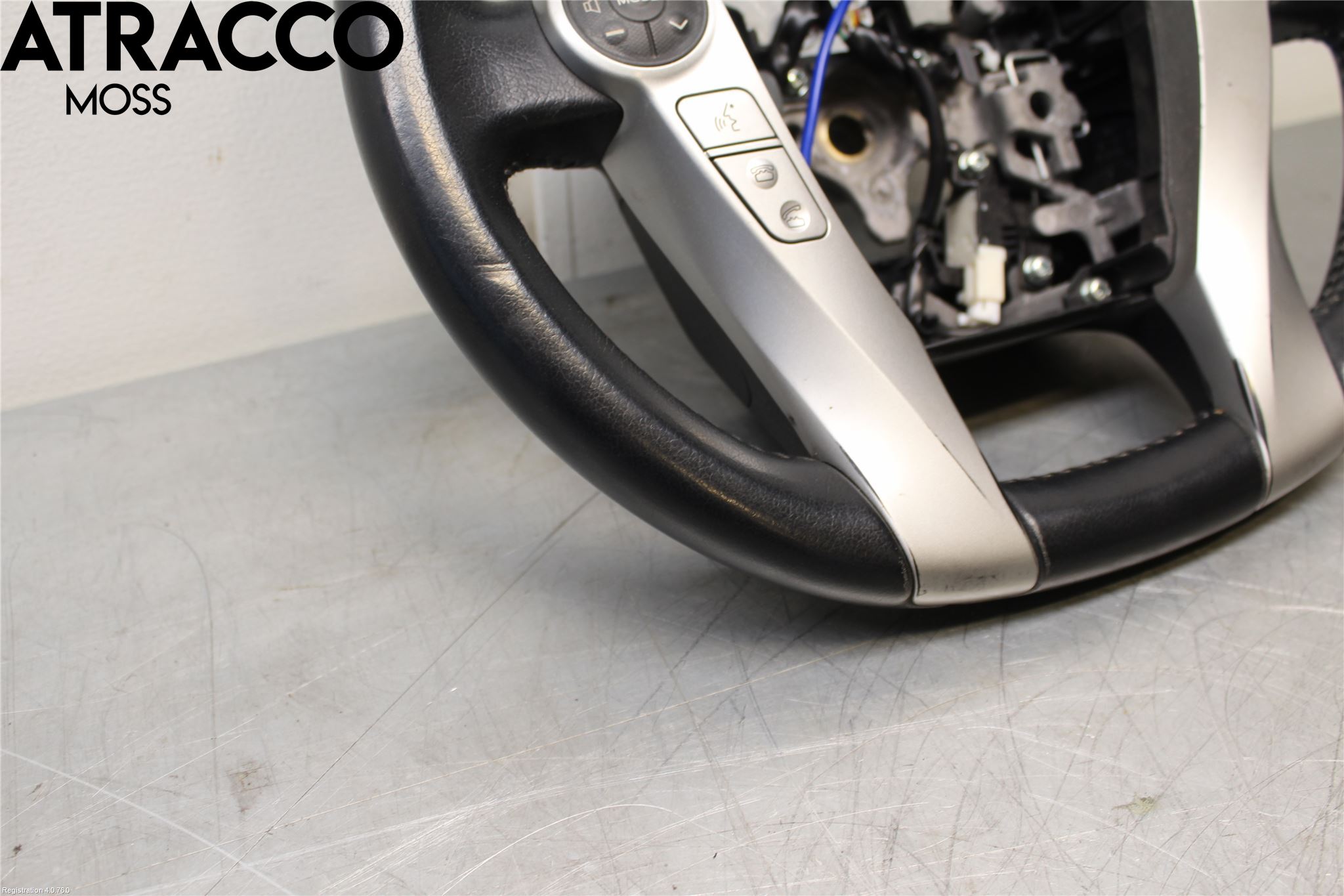 Toyota PRIUS+ ZVW40 12-20 Ratt