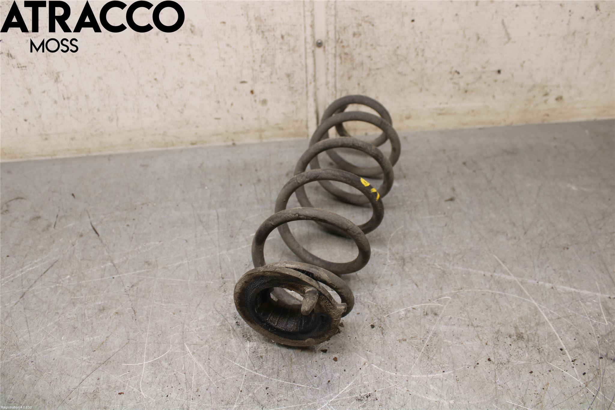 Mazda CX-3 Fjær Bak