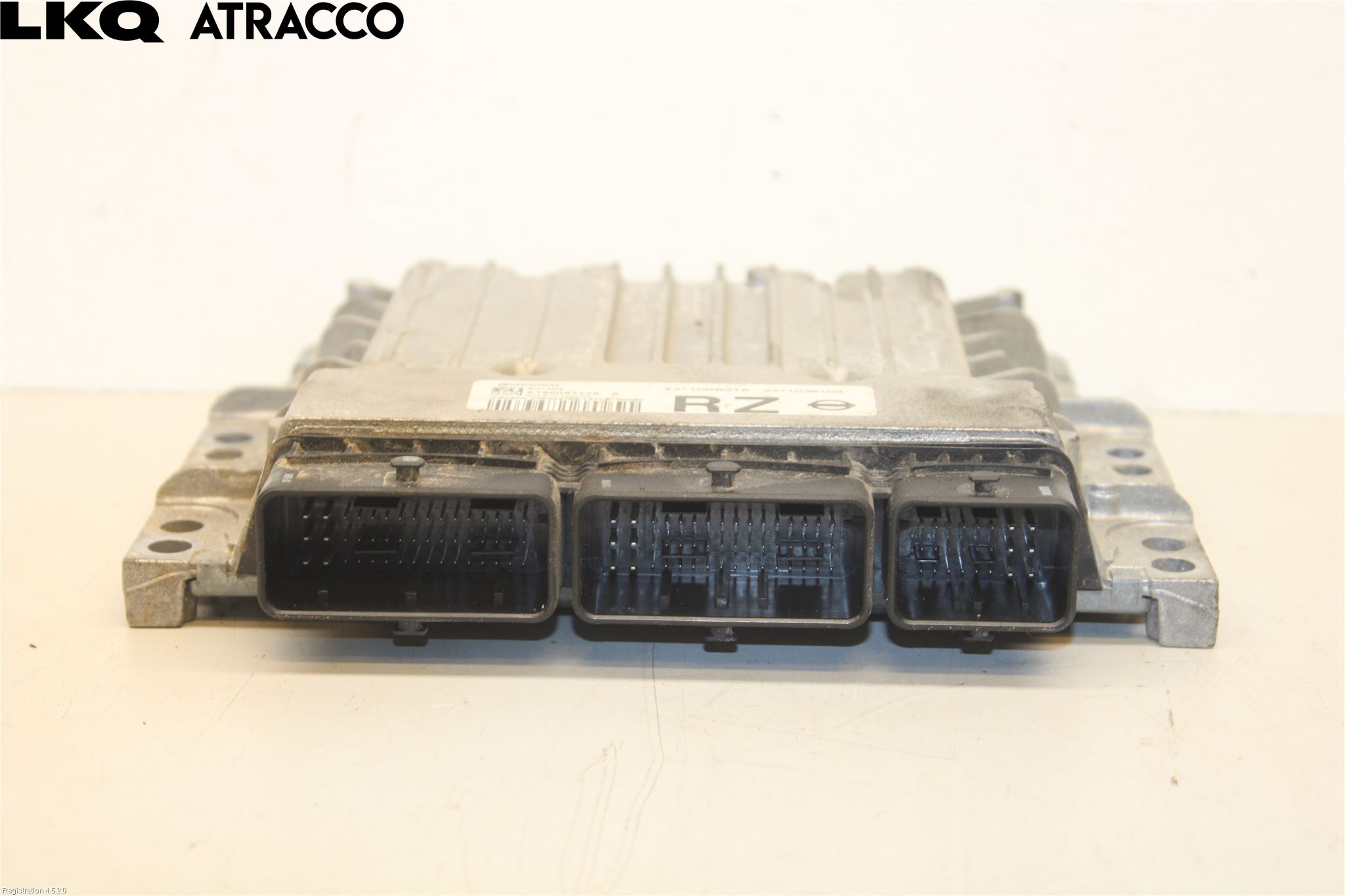 Nissan QASHQAI+2  10-14 Styreenhet Innsprøytning