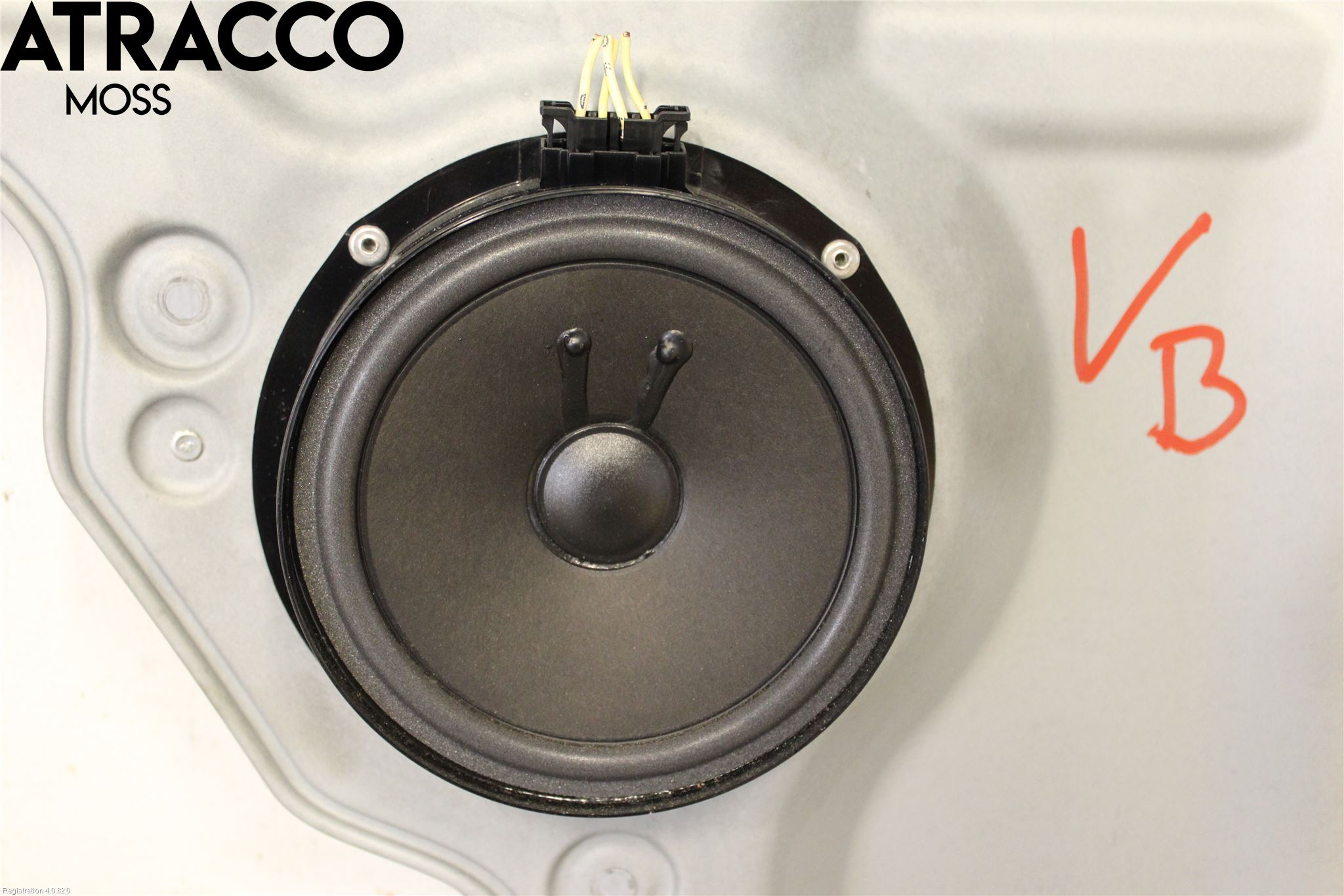 Volkswagen VW TOURAN 10-15 Vindusheis