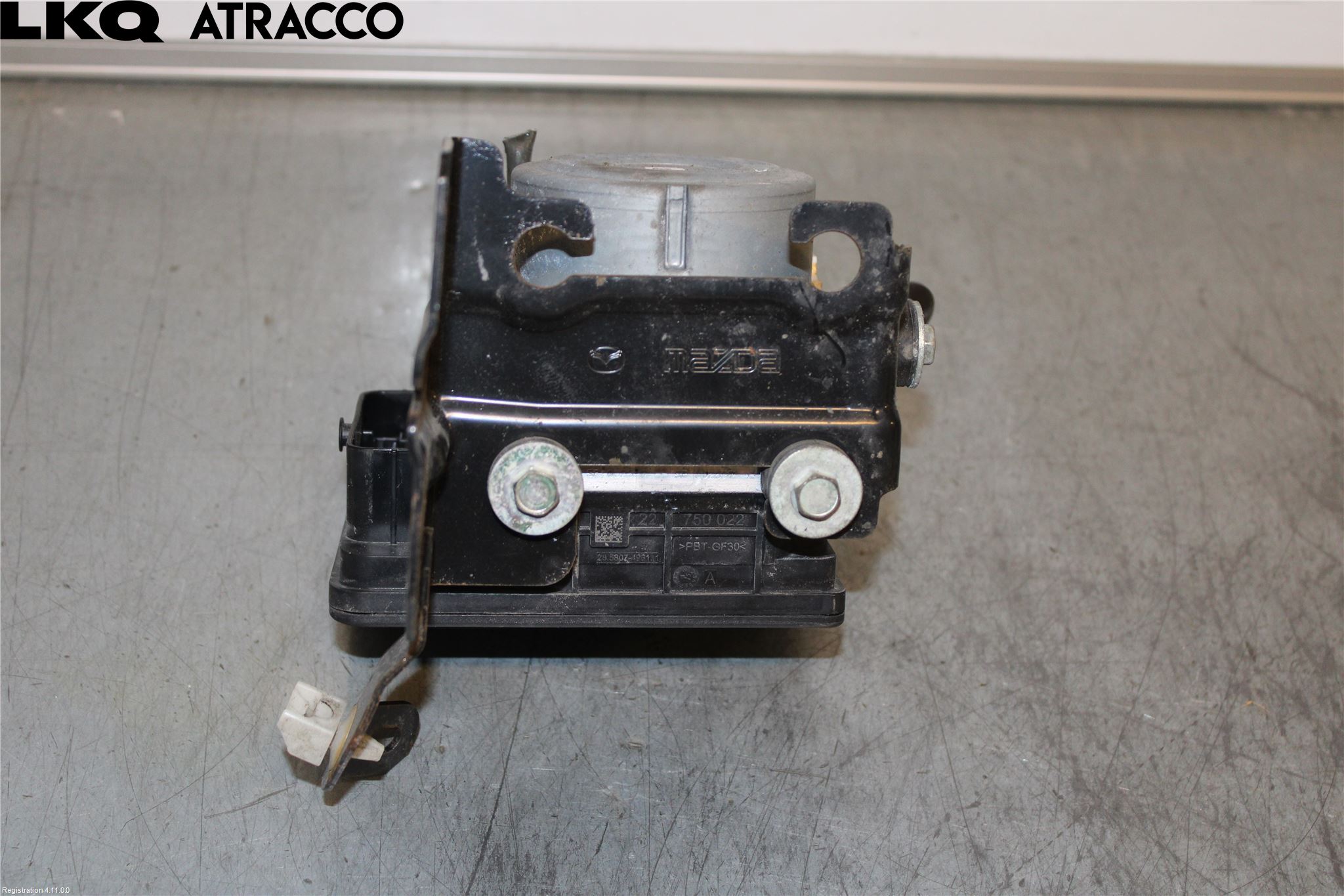 Mazda 3 III 14-19 Abs Hydraulikkaggregat