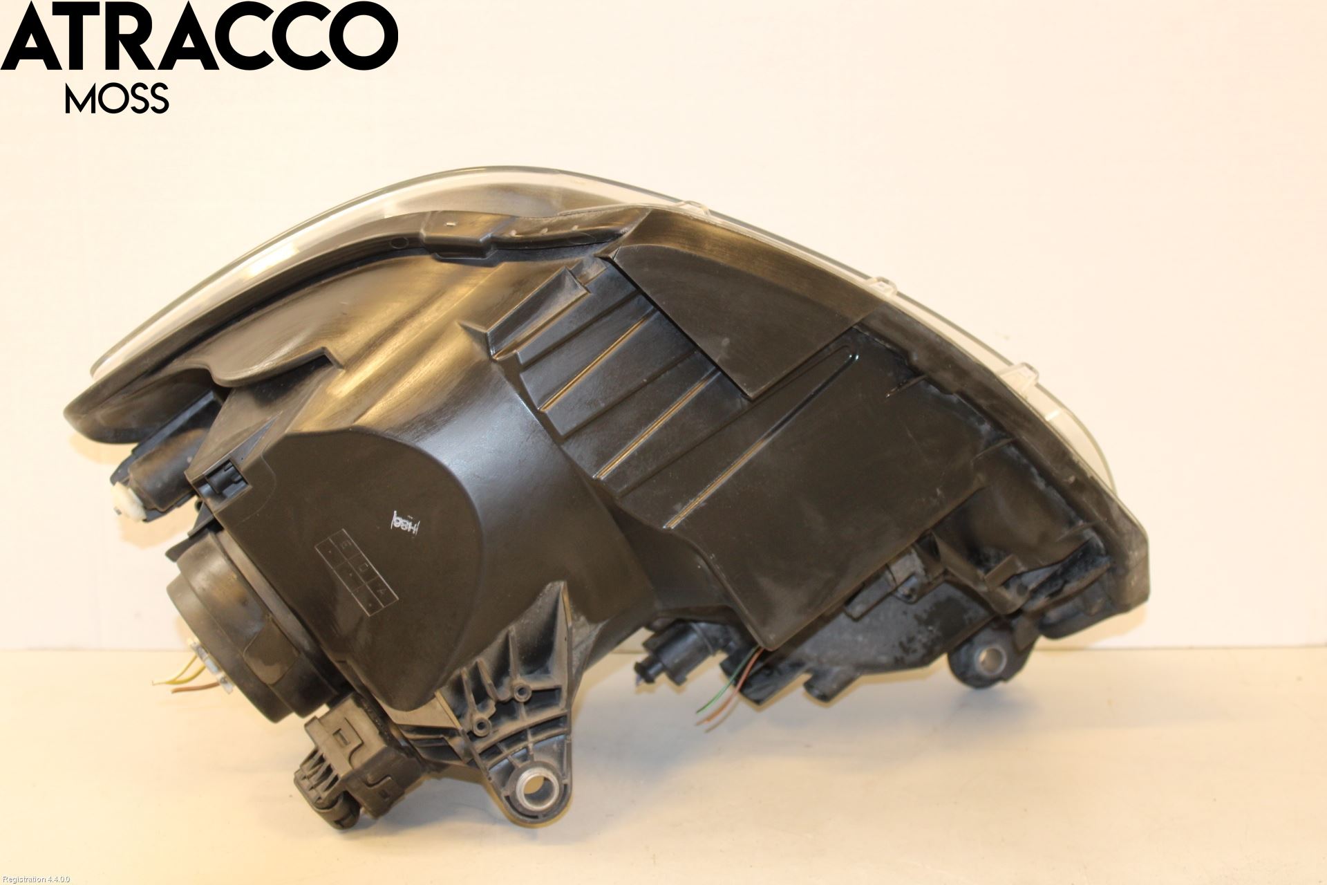 Volkswagen VW UP! / E-UP! Frontlykt Høyre