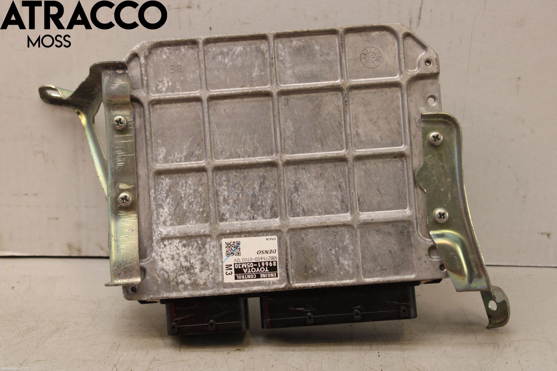 Toyota AVENSIS 09-15 Styreenhet Innsprøytning