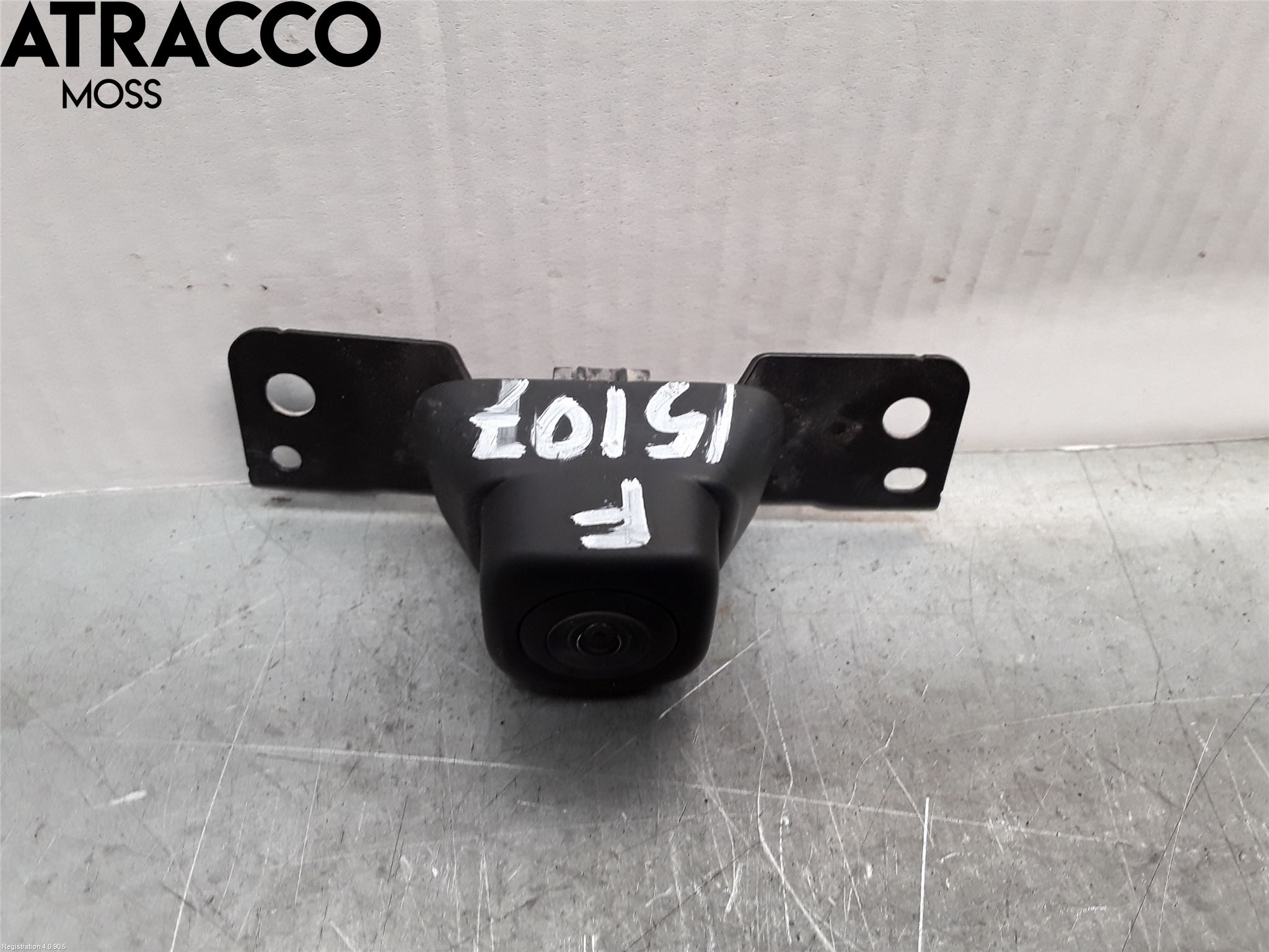 Toyota RAV4 19- Parkeringshjelp Kamera