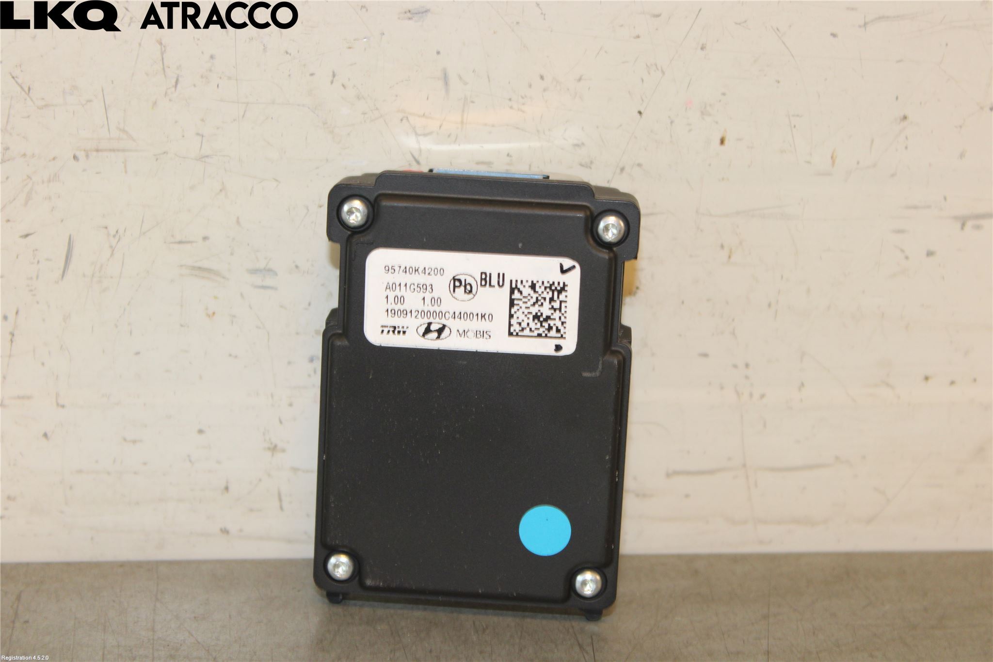 Hyundai KONA/ELECTRIC OS 18-23 Parkeringshjelp Kamera