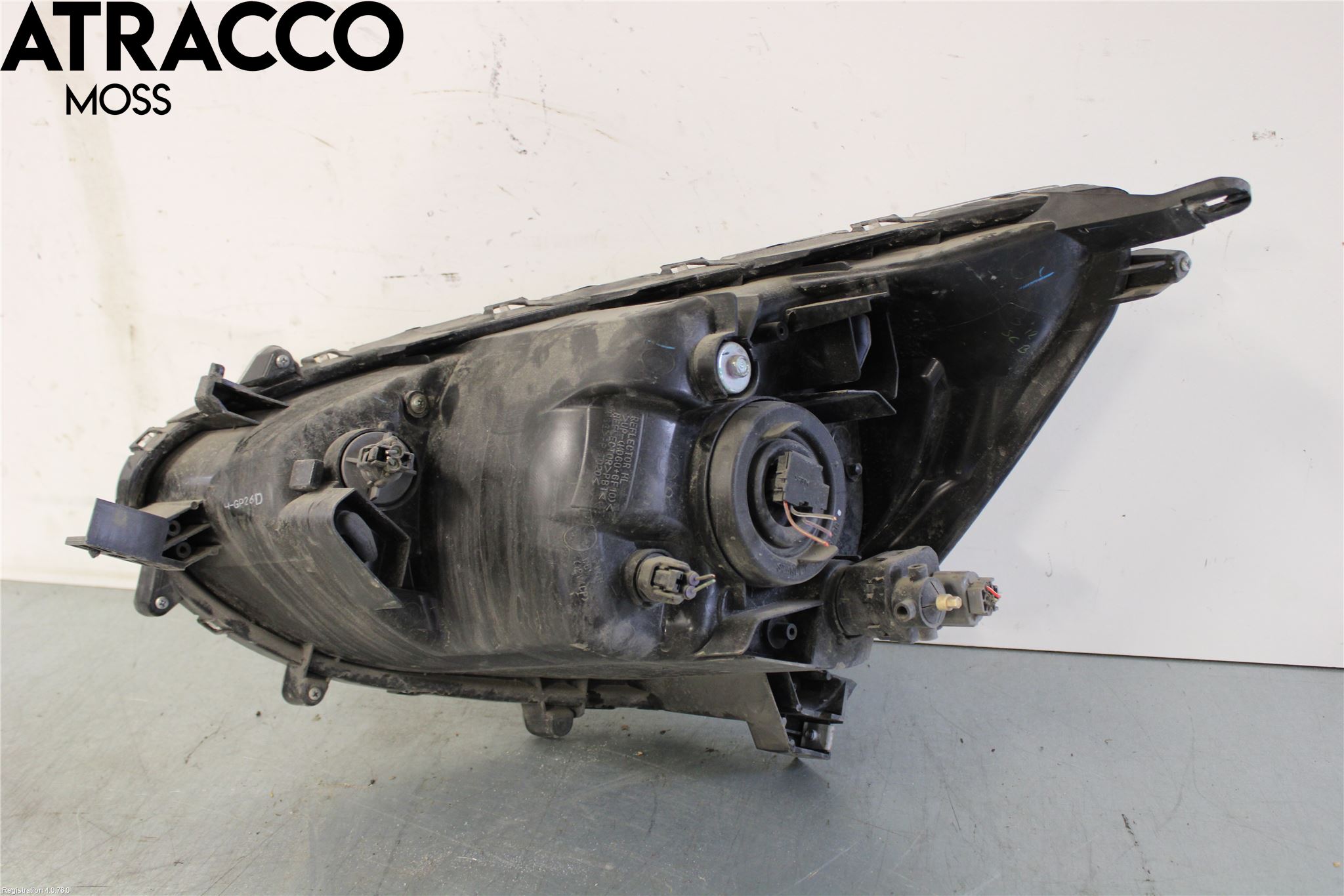 Mitsubishi SPACE STAR 13- Frontlykt Høyre