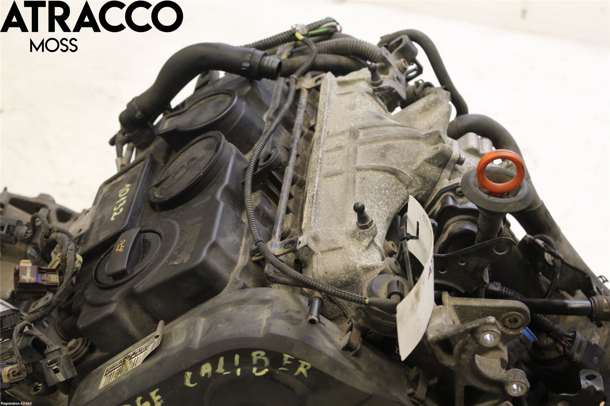 Dodge CALIBER Motor Diesel