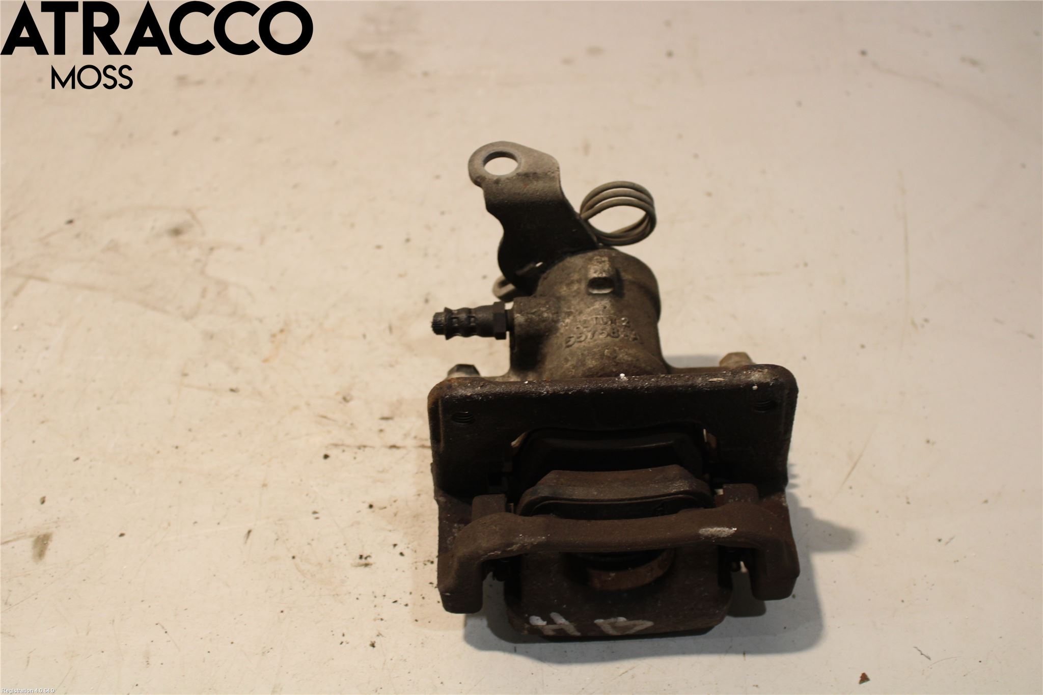 Opel CORSA E 15-19 Bremsecaliper Bak Høyre