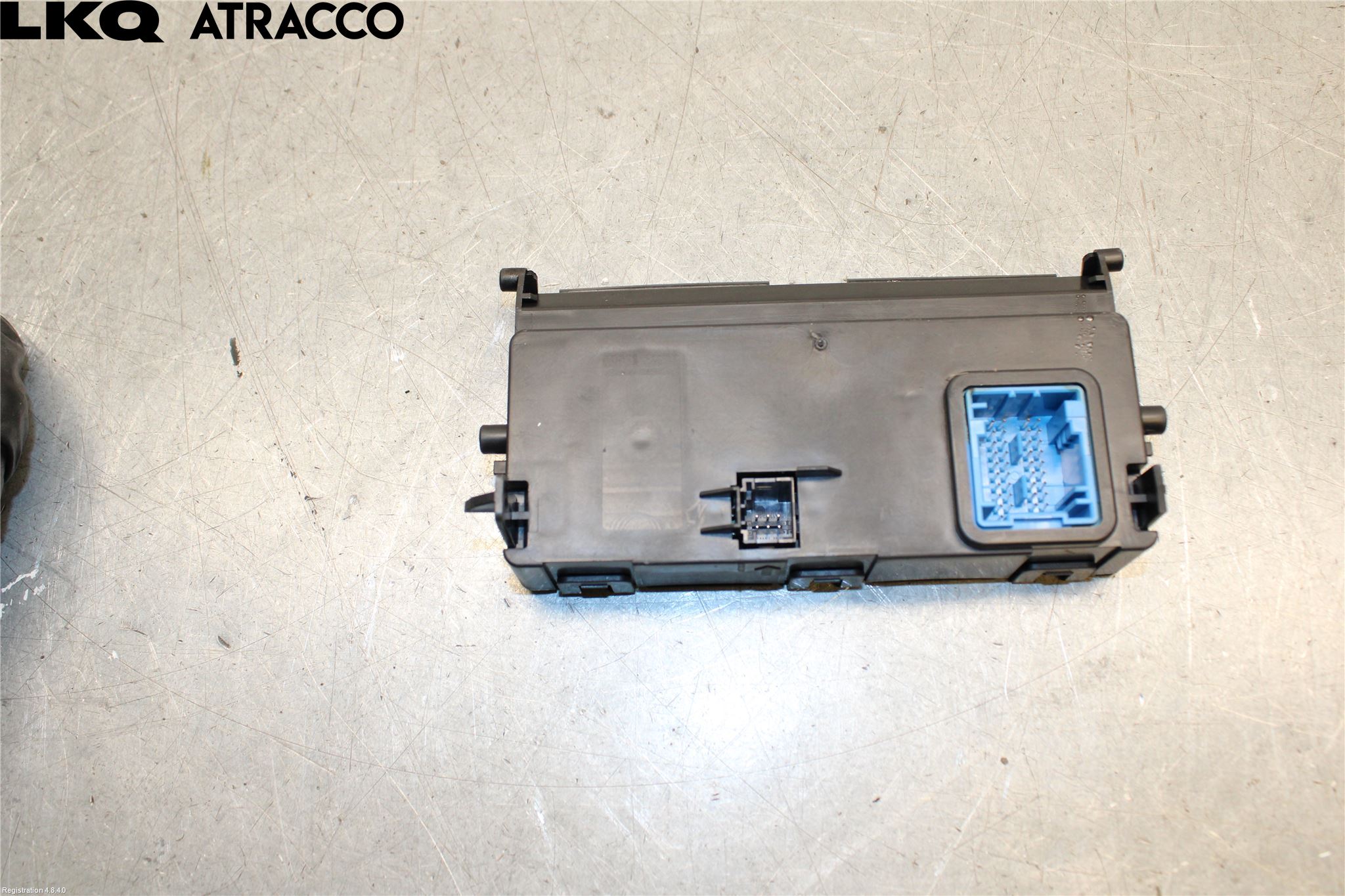 Peugeot 508 11-18 Styreenhet Klima