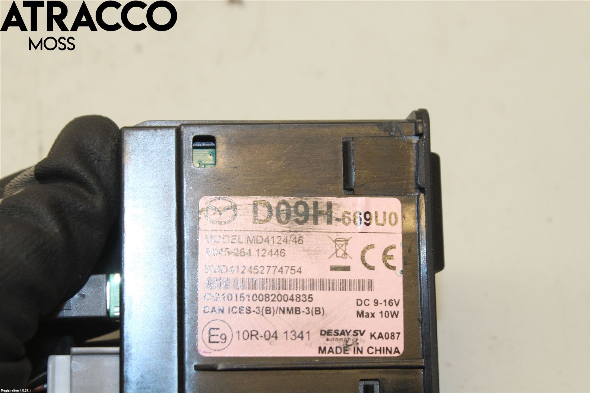 Mazda CX-3 Usb Connection