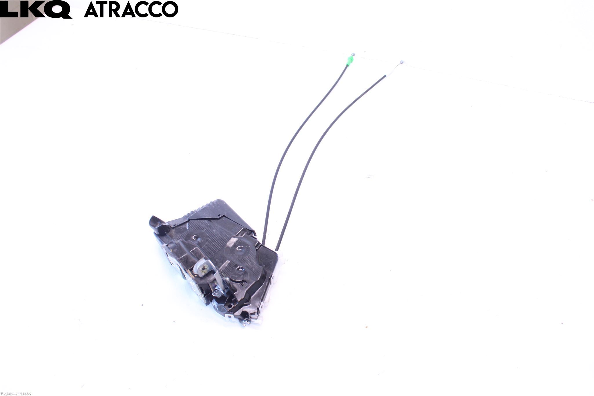 Toyota YARIS XP130 15-20 Dørlås - Låsekasse