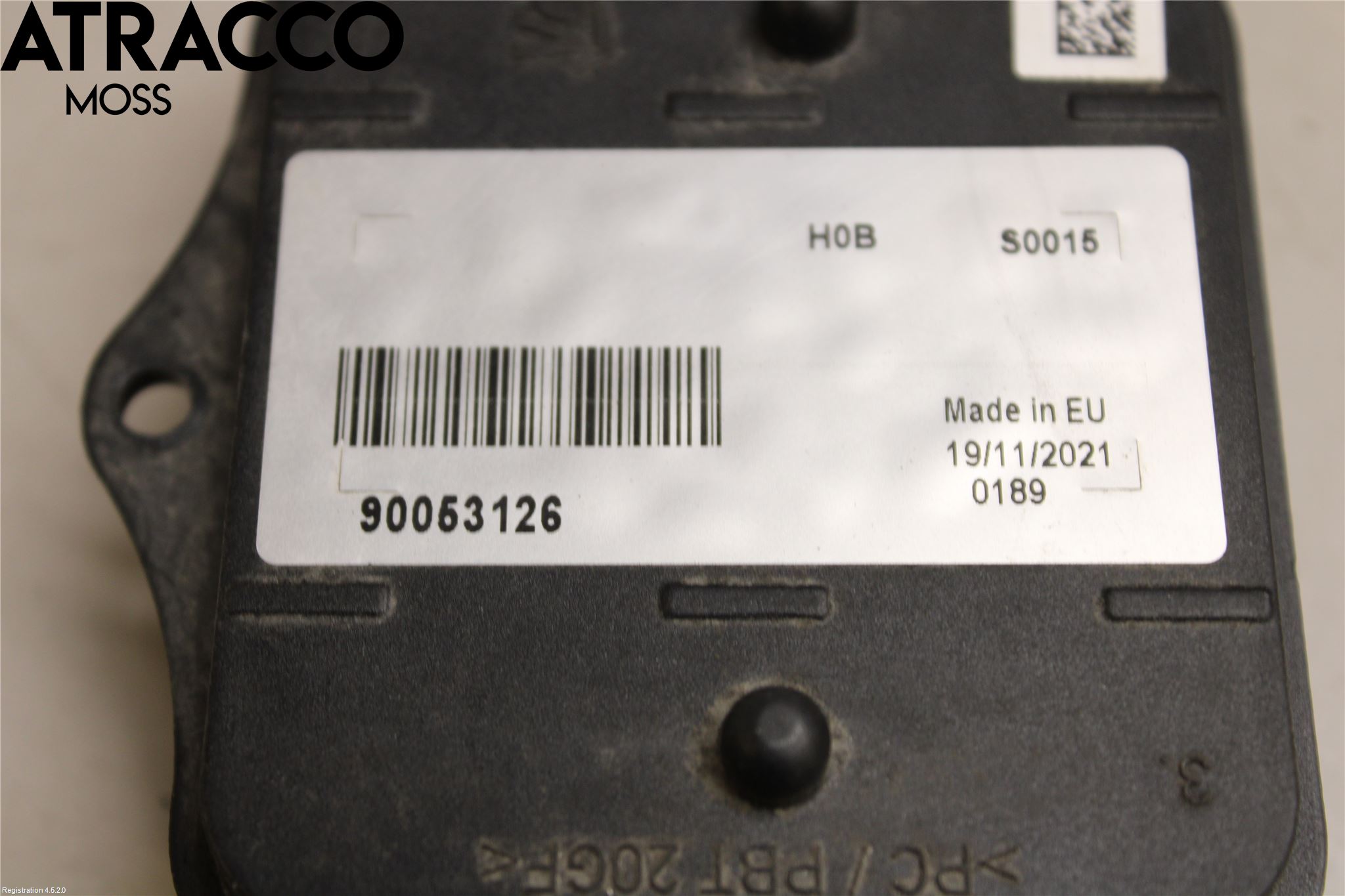 Volvo S60 14-18 Styreenhet Xenon