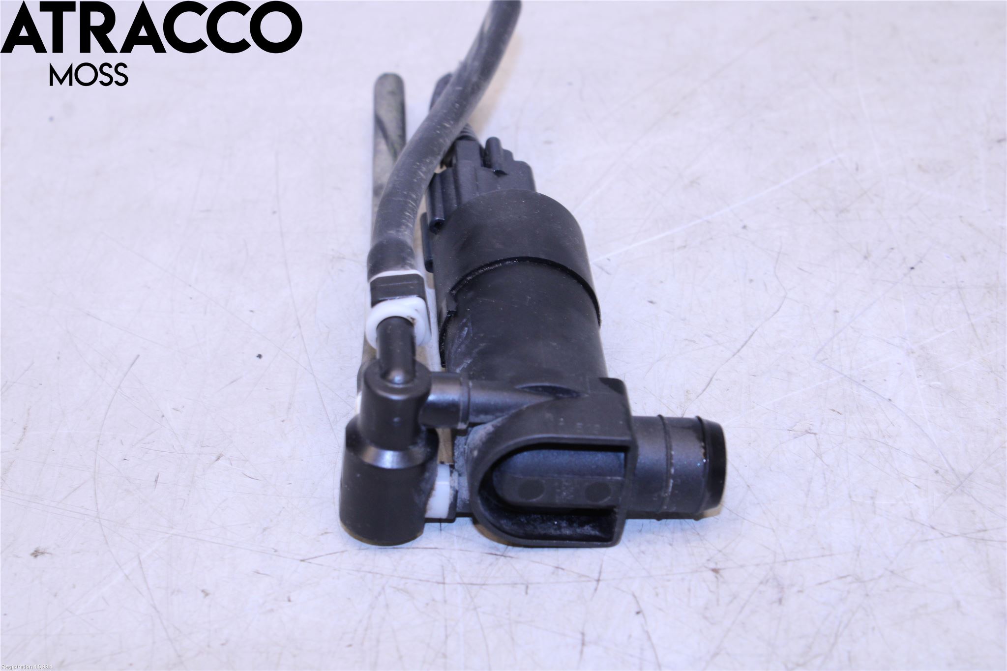 Ford FOCUS 11-14 Spylerpumpe Frontrute