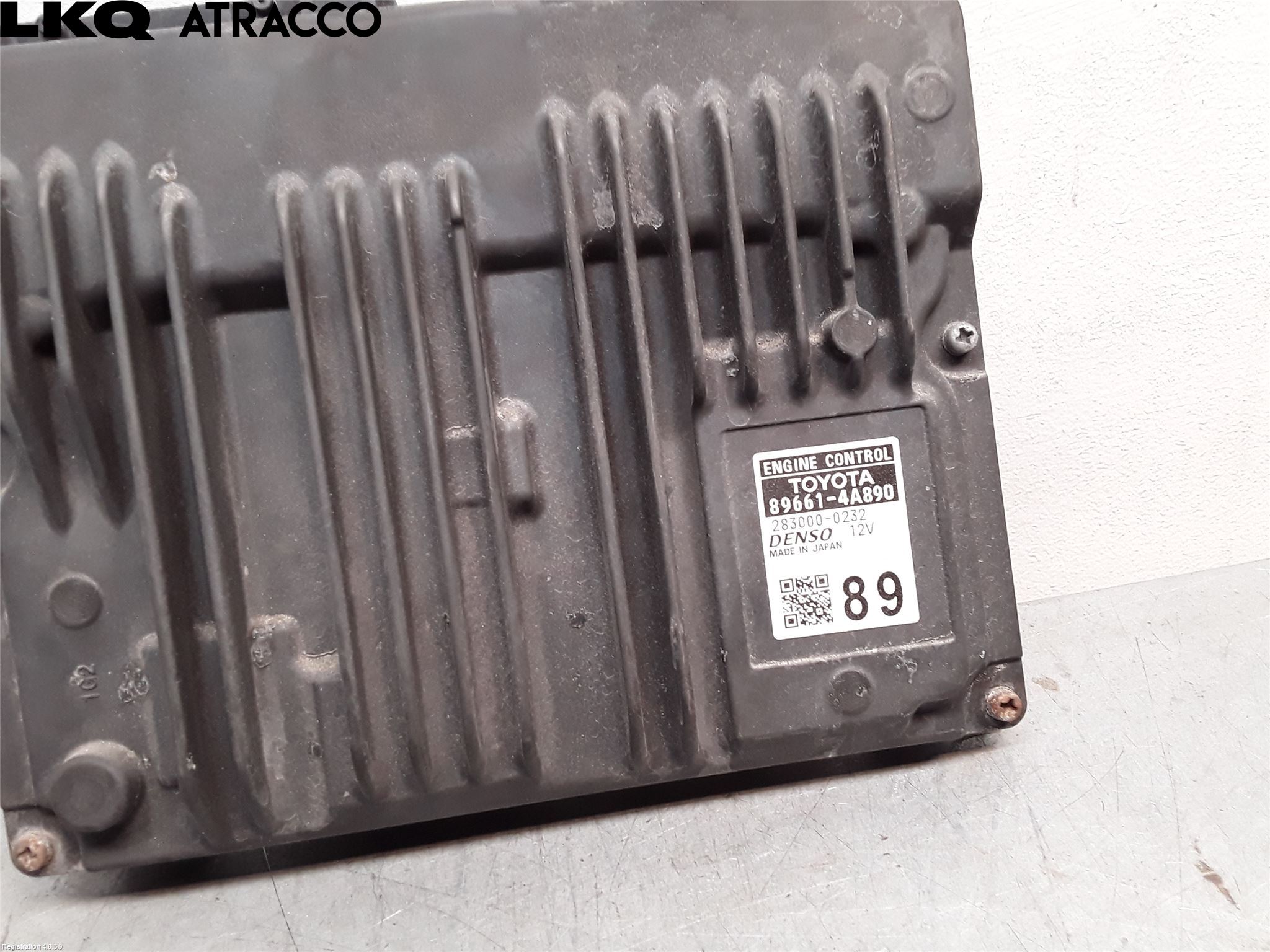 Toyota RAV4 19- Styreenhet Innsprøytning