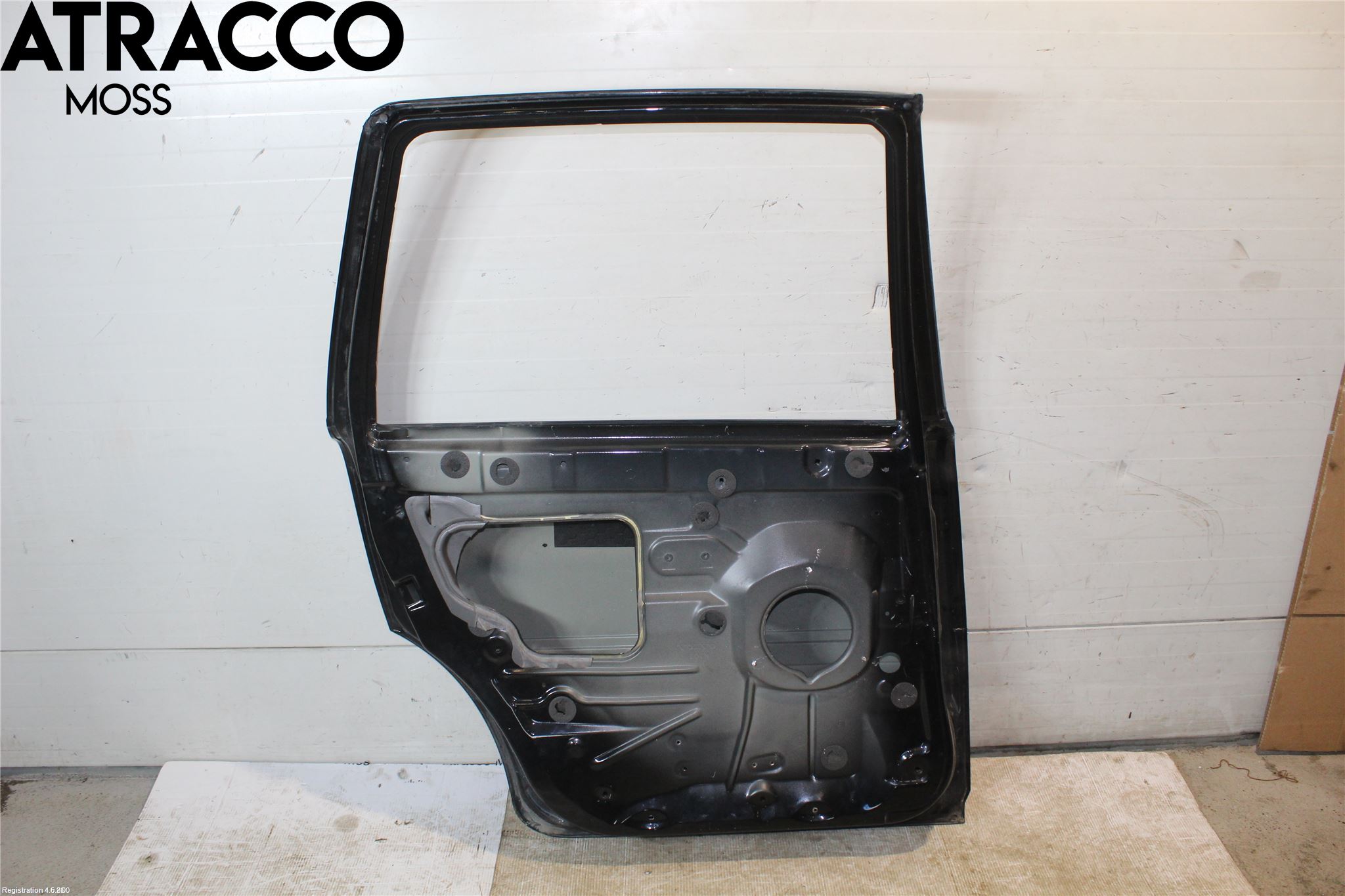 Volvo XC90 07-14 Dør 4D Bak Venstre