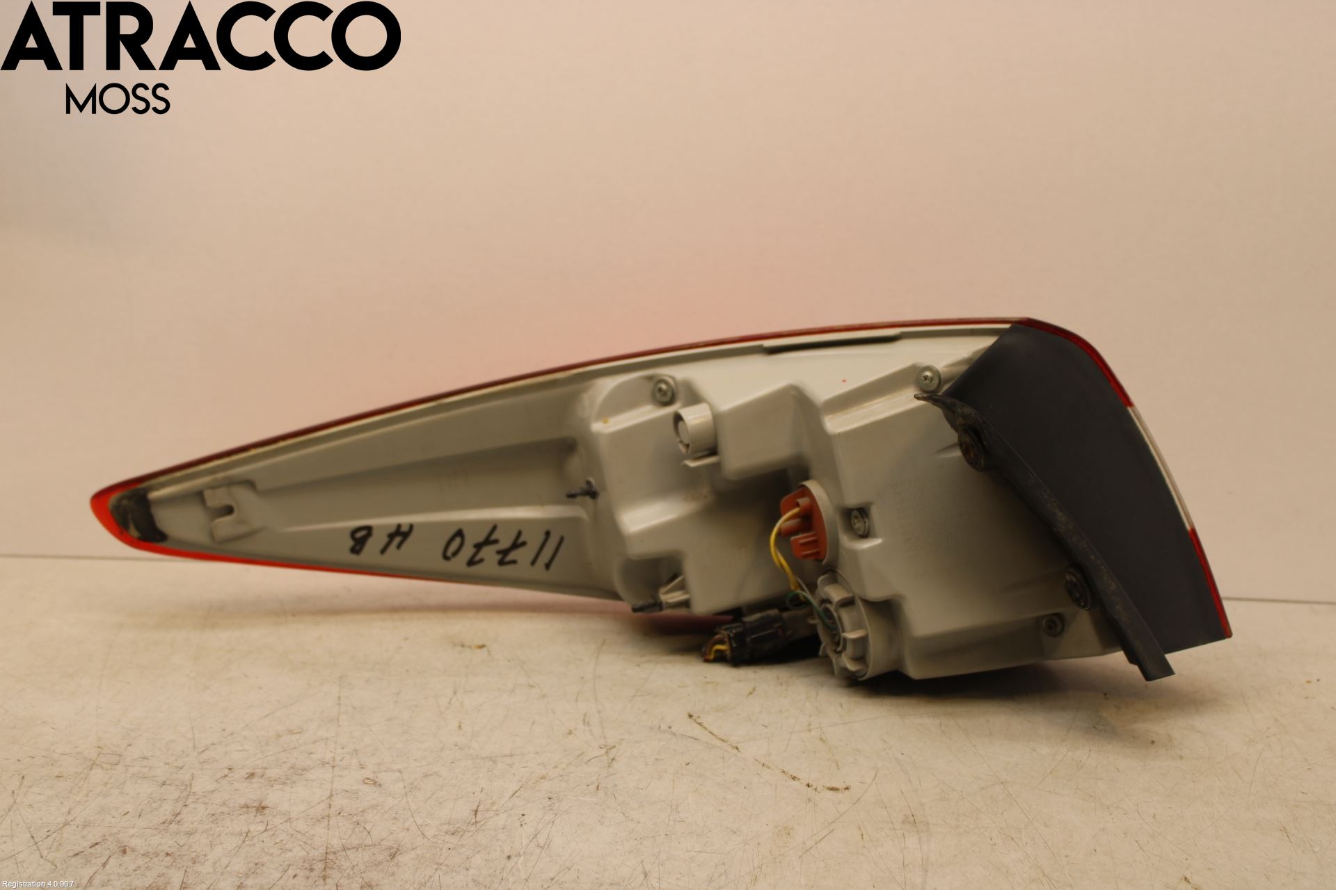 Hyundai ix35 Baklykt Høyre