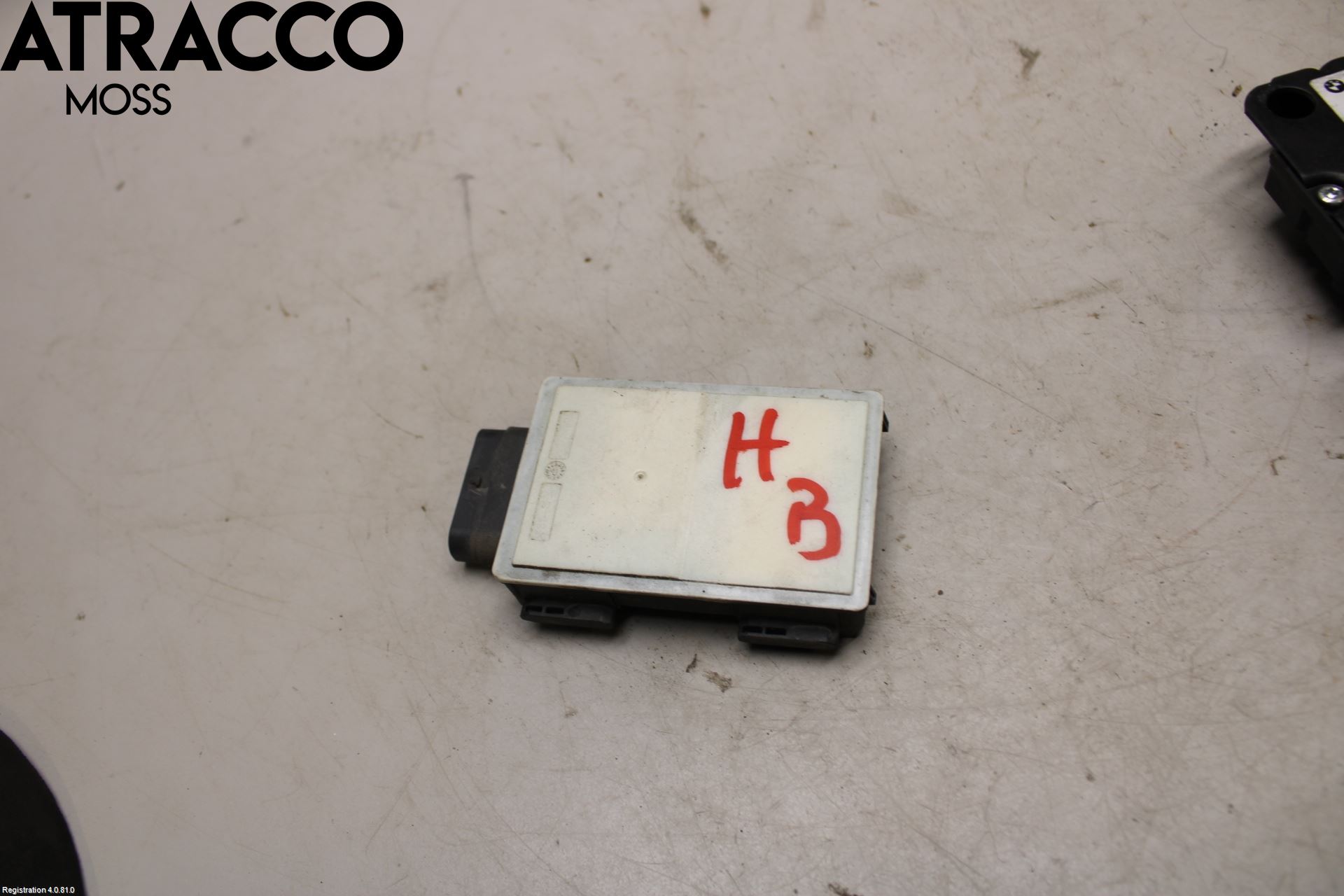 BMW 5 G30/G31/F90 17-23 Styreenhet Parkering