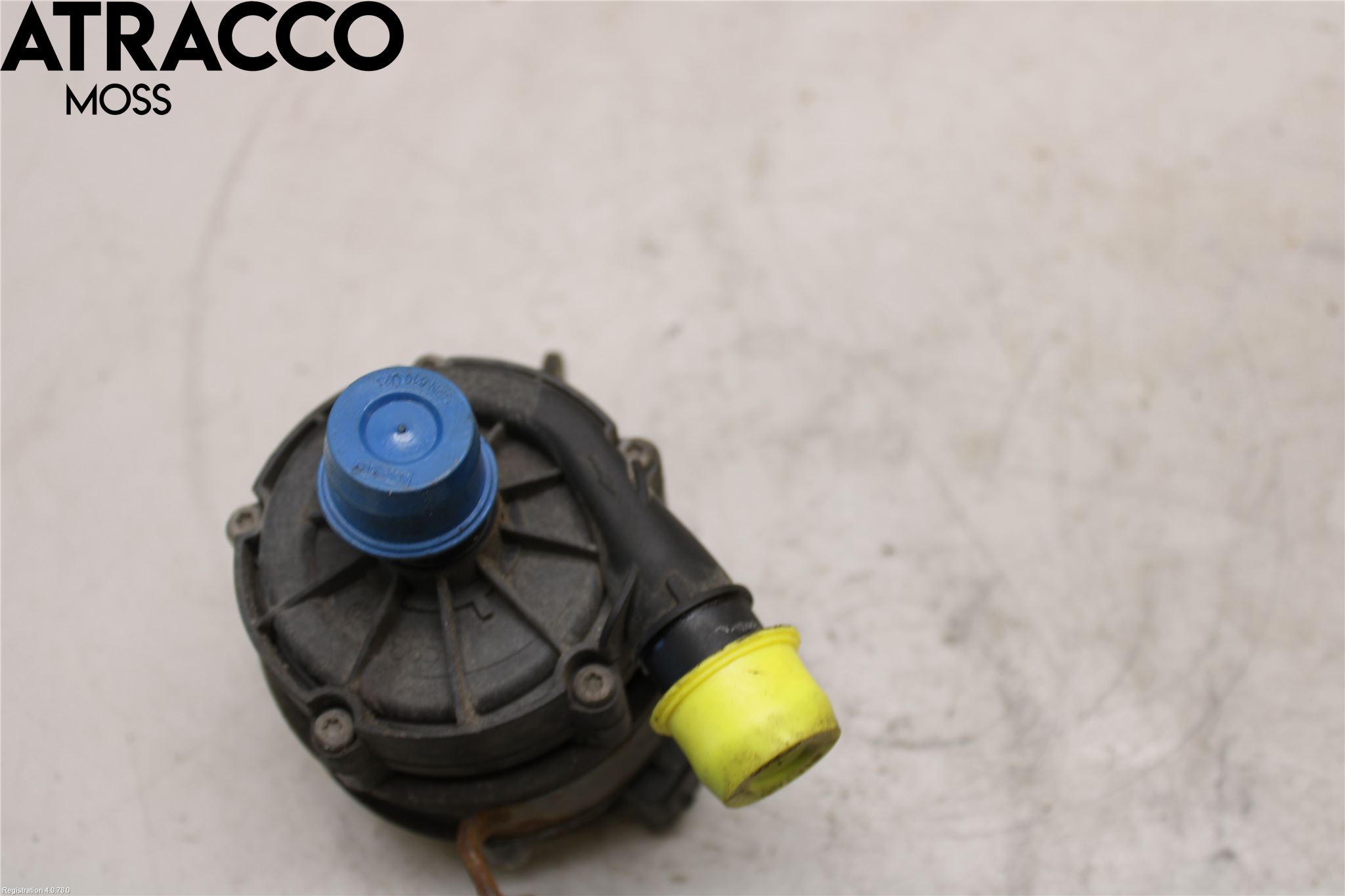 Volkswagen VW UP! / E-UP! Vannpumpe