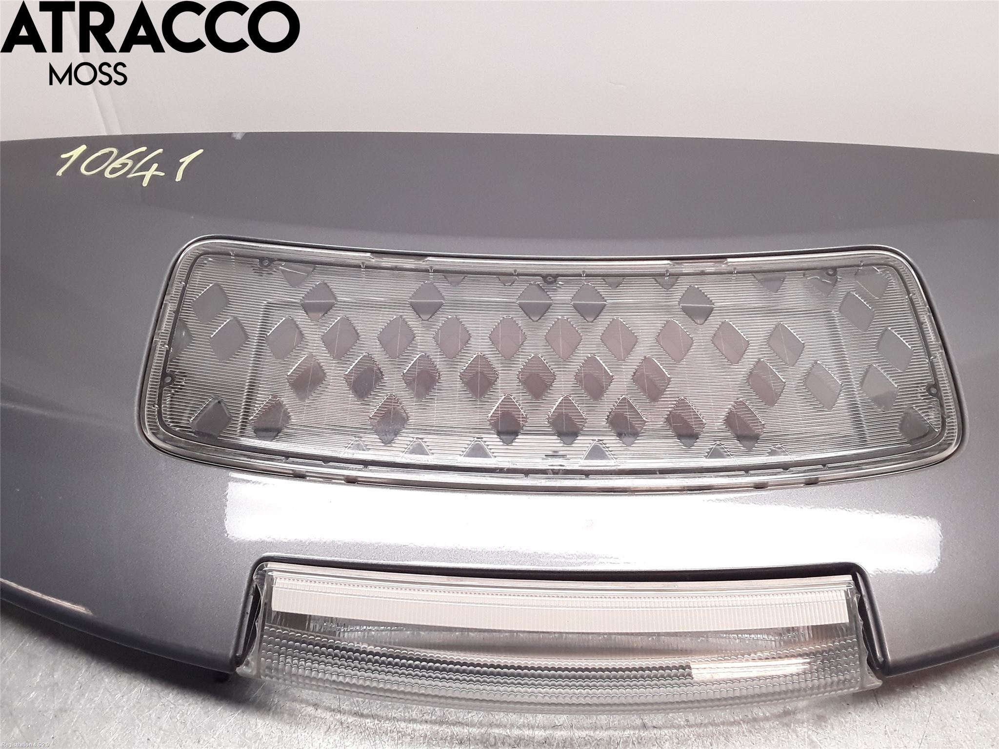 Nissan LEAF 11-17 Spoiler Bakluke